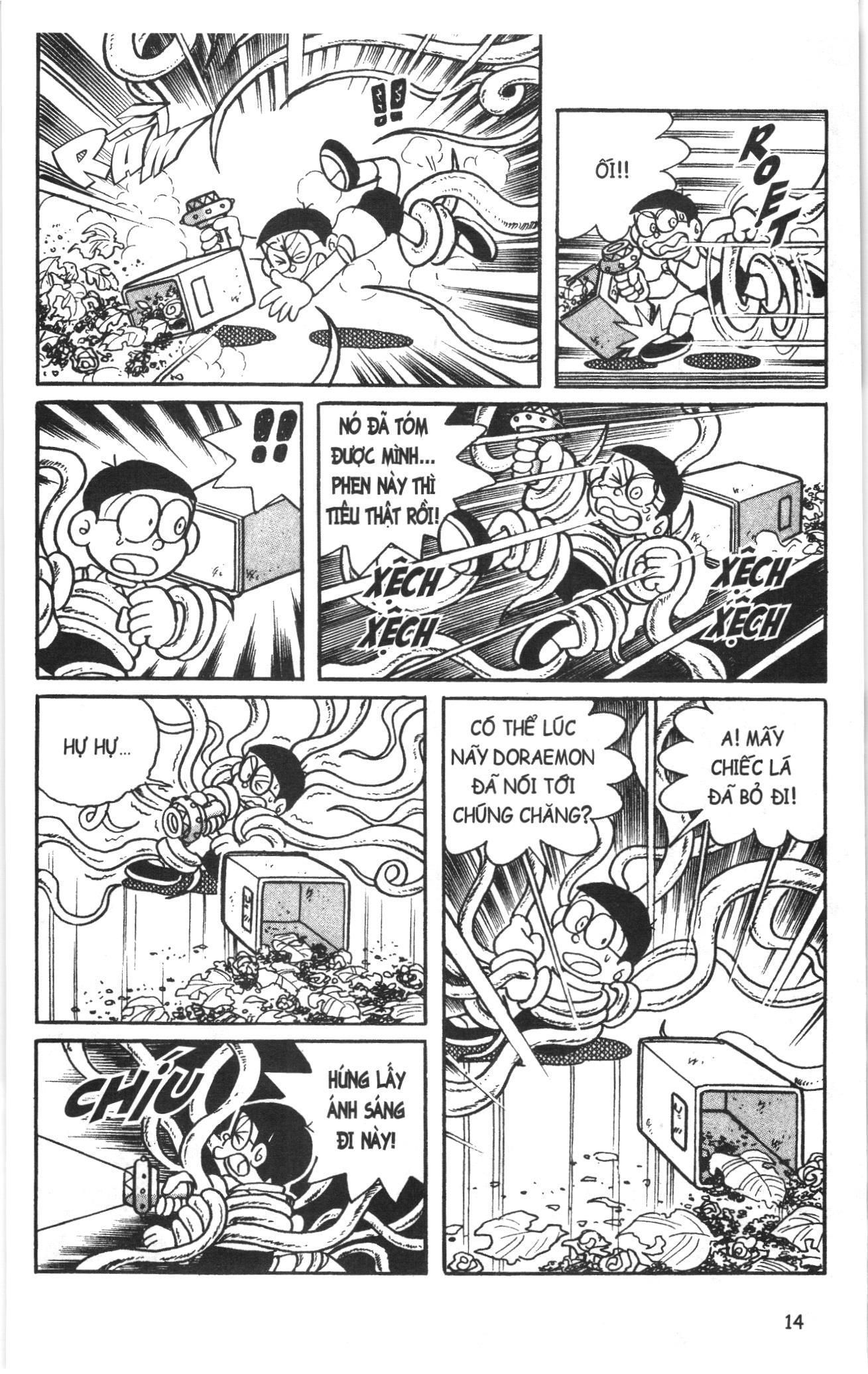 Đội Quân Doraemon Đặc Biệt Chapter 91 - Trang 2