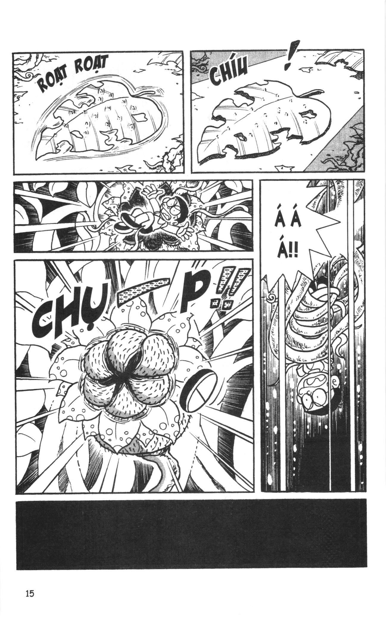 Đội Quân Doraemon Đặc Biệt Chapter 91 - Trang 2