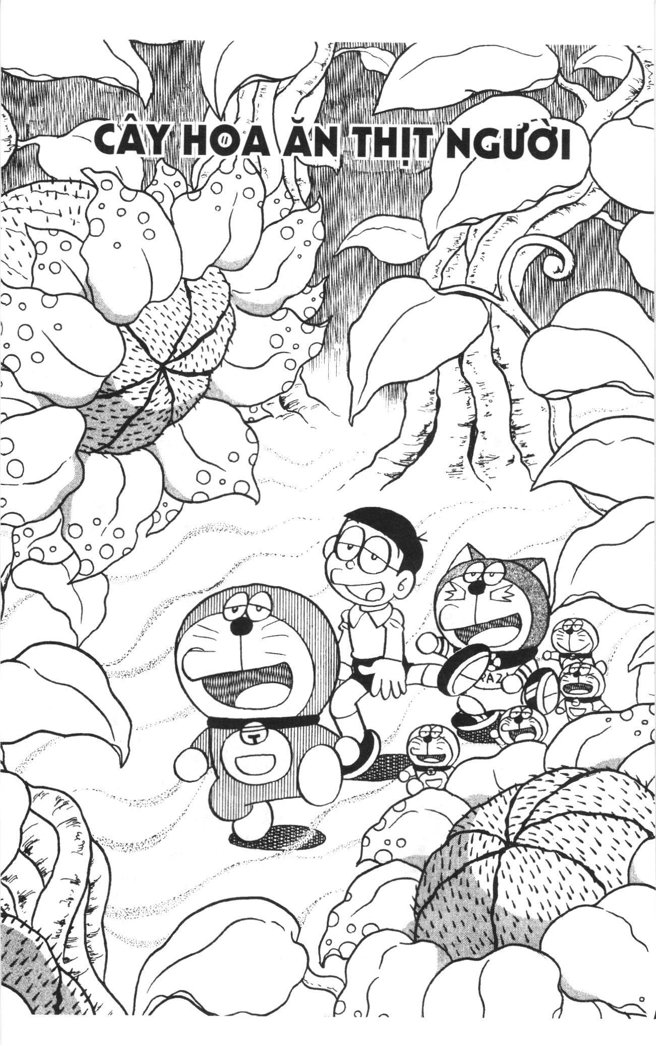 Đội Quân Doraemon Đặc Biệt Chapter 91 - Trang 2