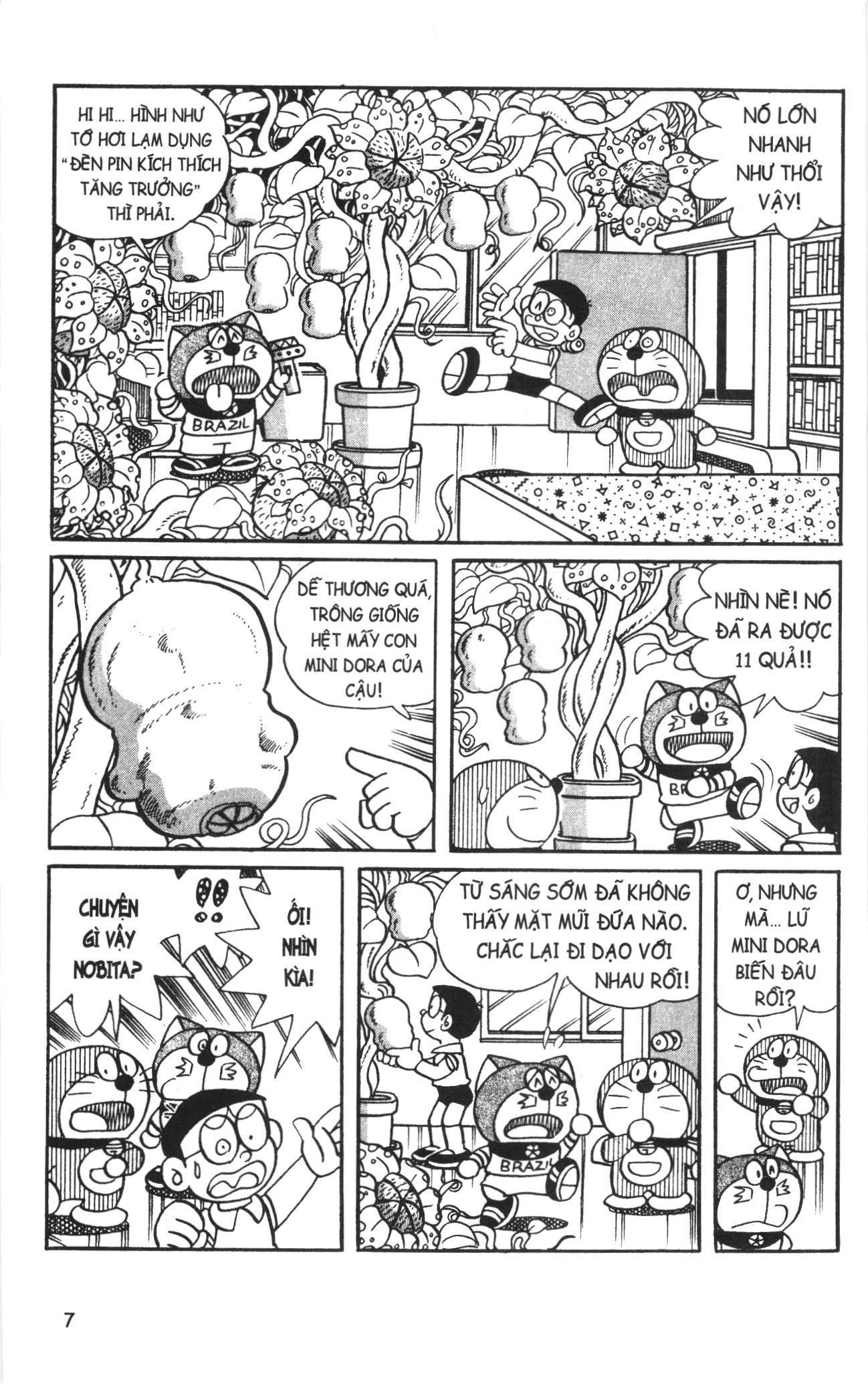 Đội Quân Doraemon Đặc Biệt Chapter 91 - Trang 2