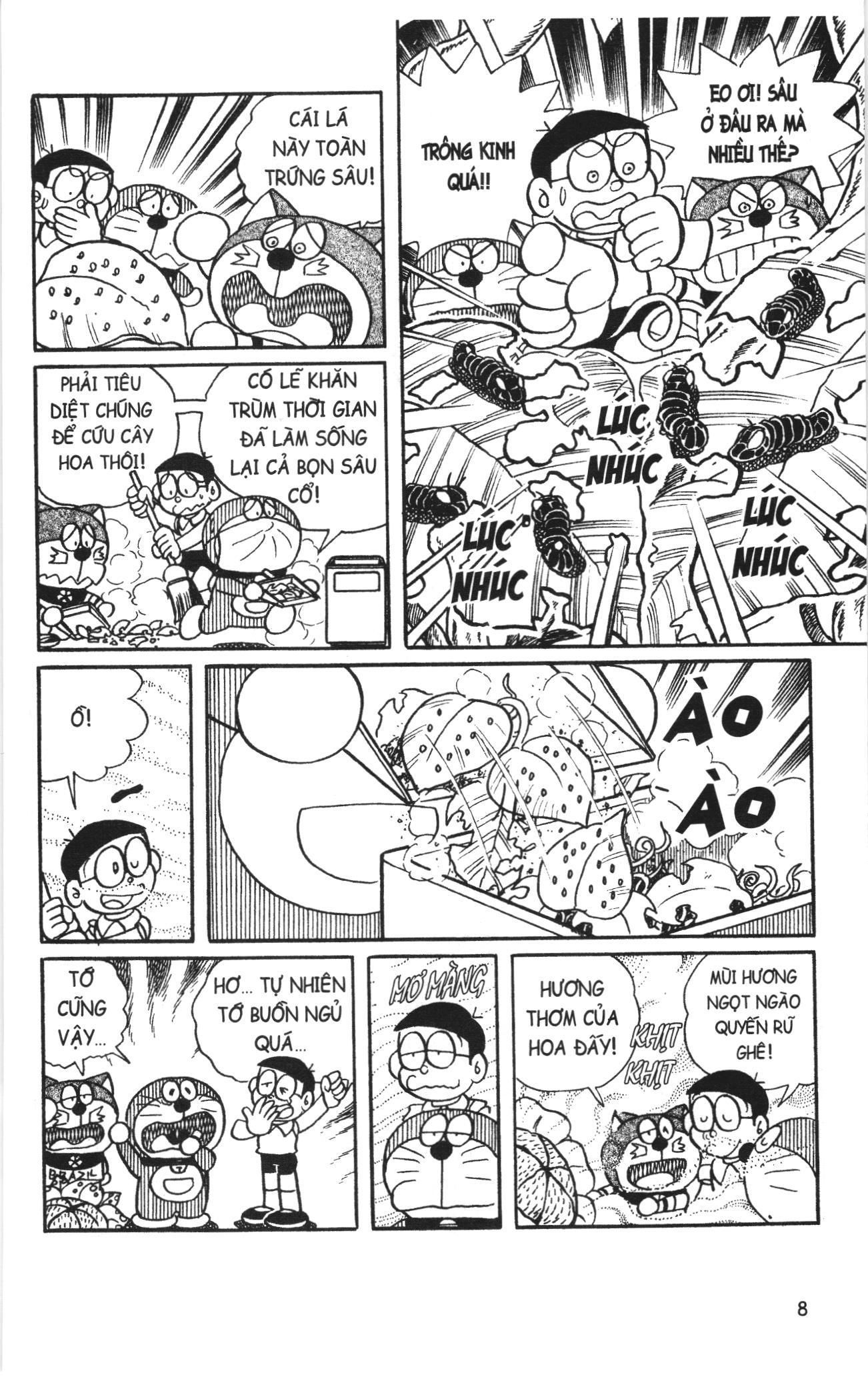 Đội Quân Doraemon Đặc Biệt Chapter 91 - Trang 2