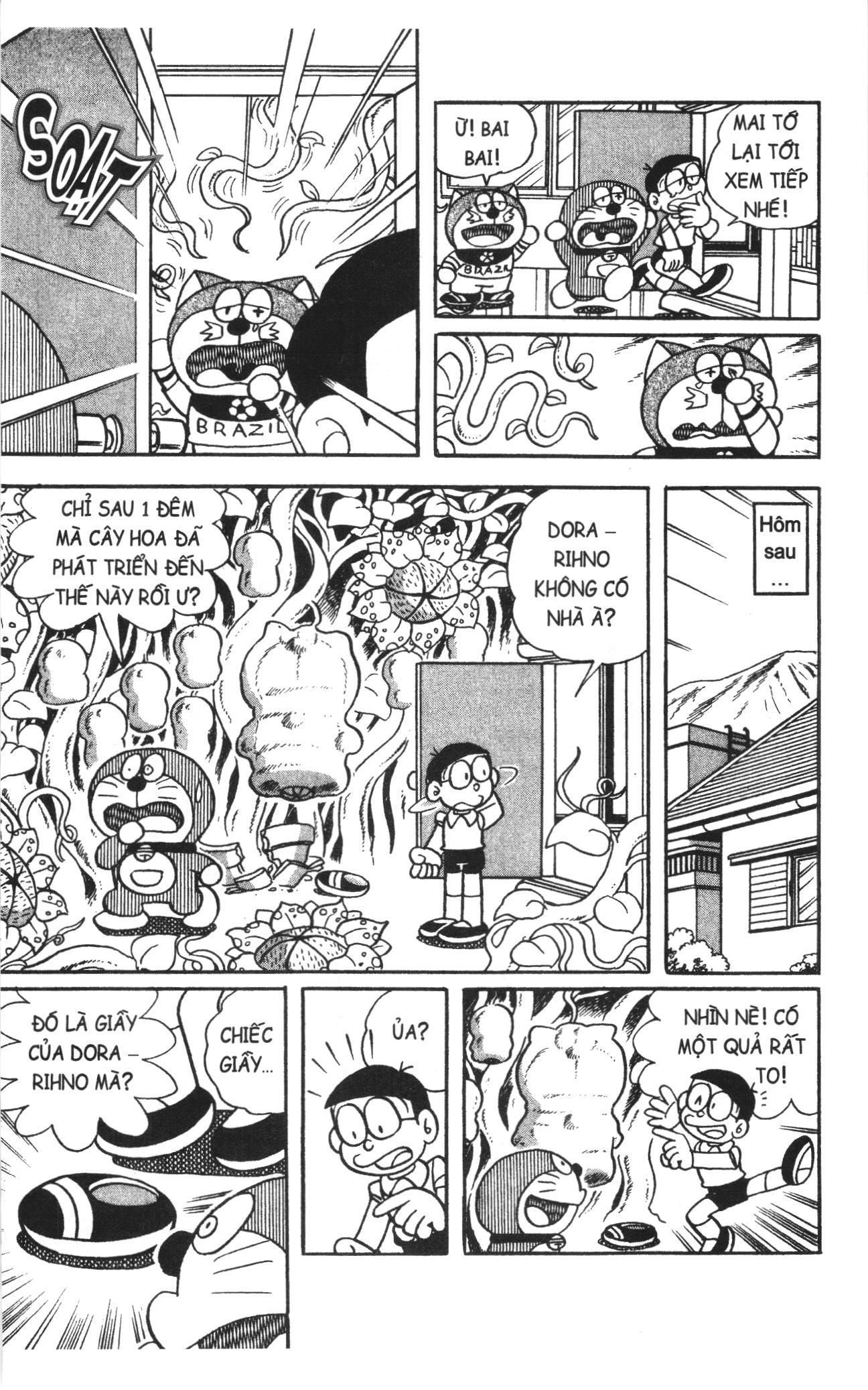 Đội Quân Doraemon Đặc Biệt Chapter 91 - Trang 2
