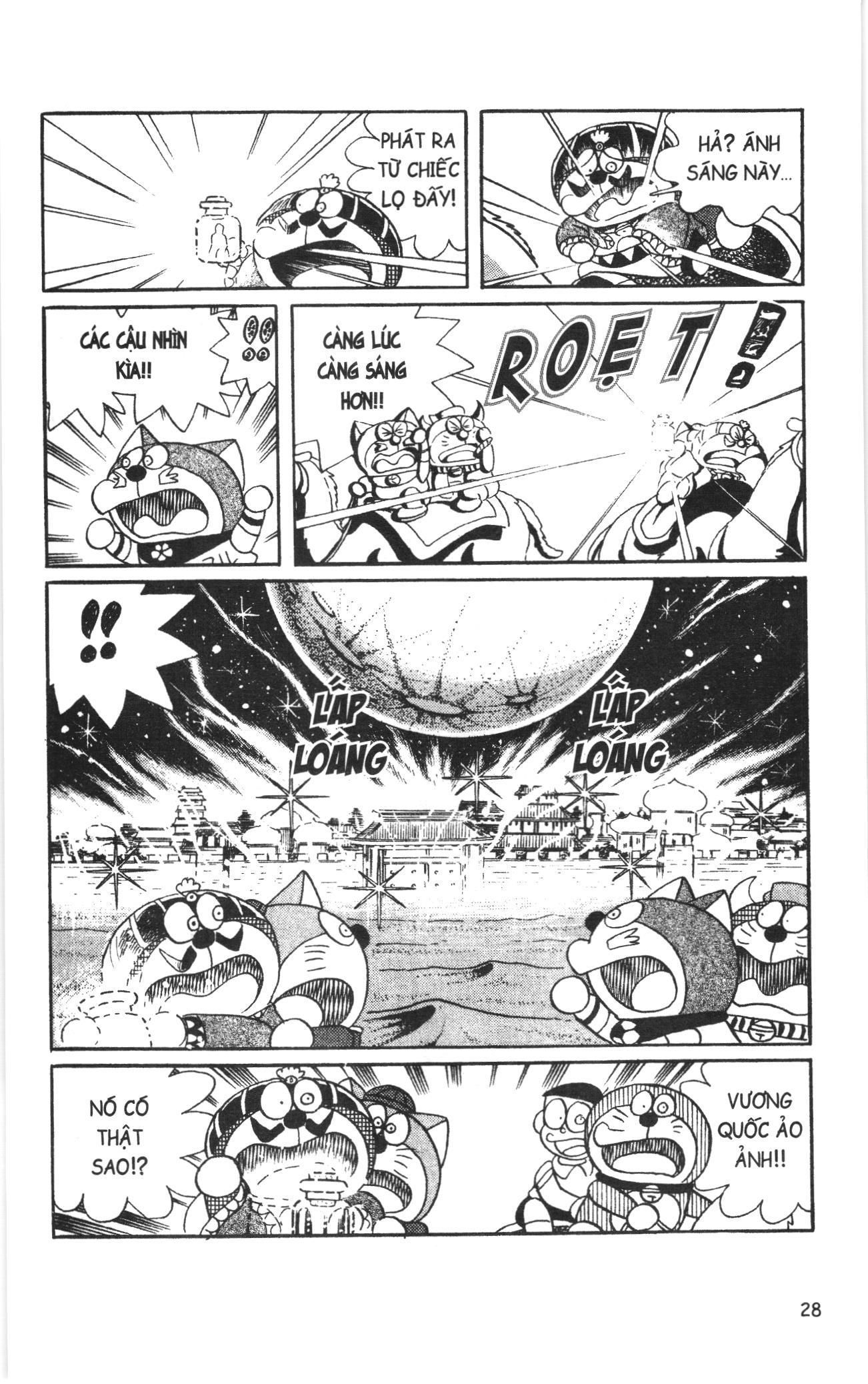 Đội Quân Doraemon Đặc Biệt Chapter 92 - Trang 2