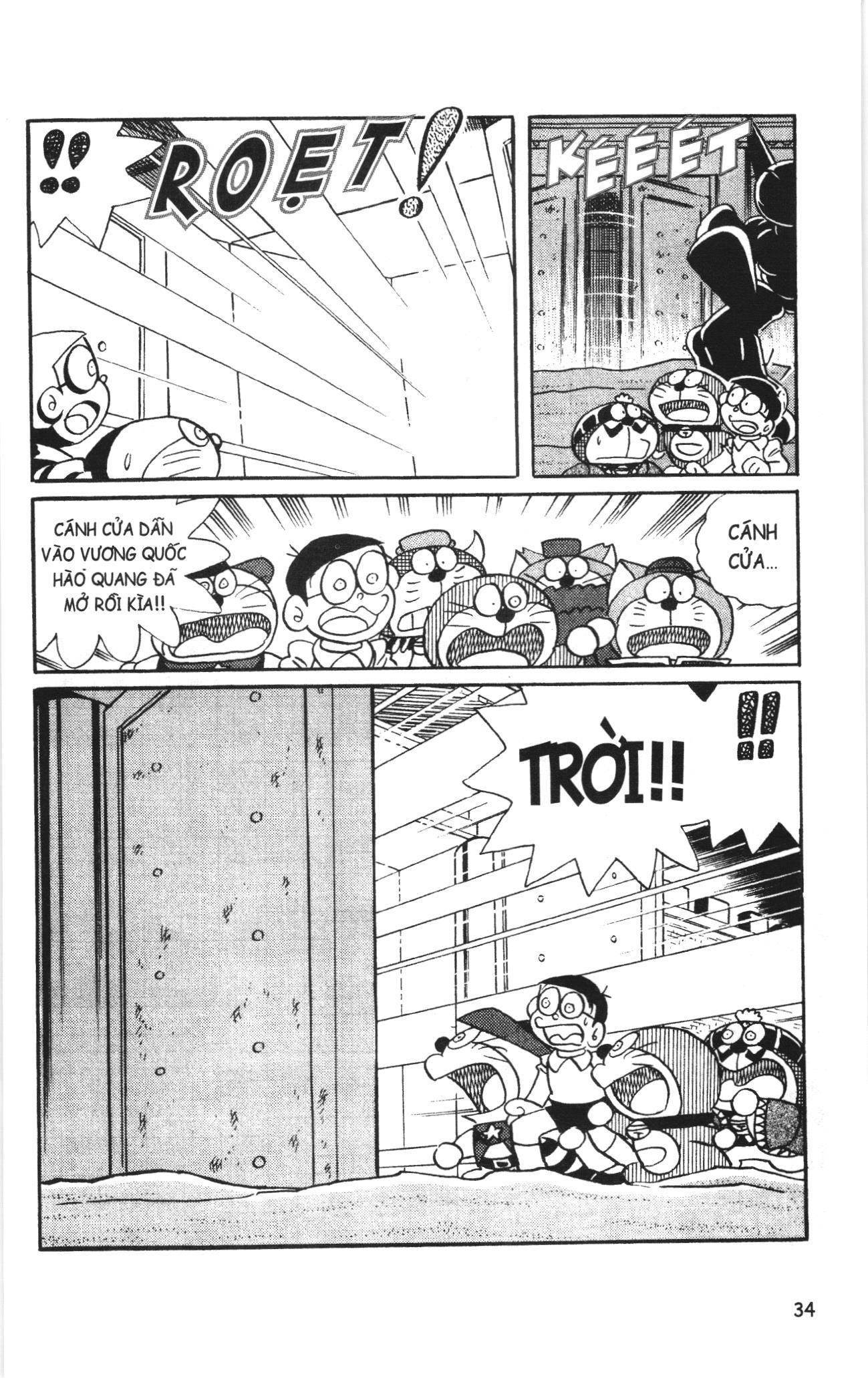 Đội Quân Doraemon Đặc Biệt Chapter 92 - Trang 2