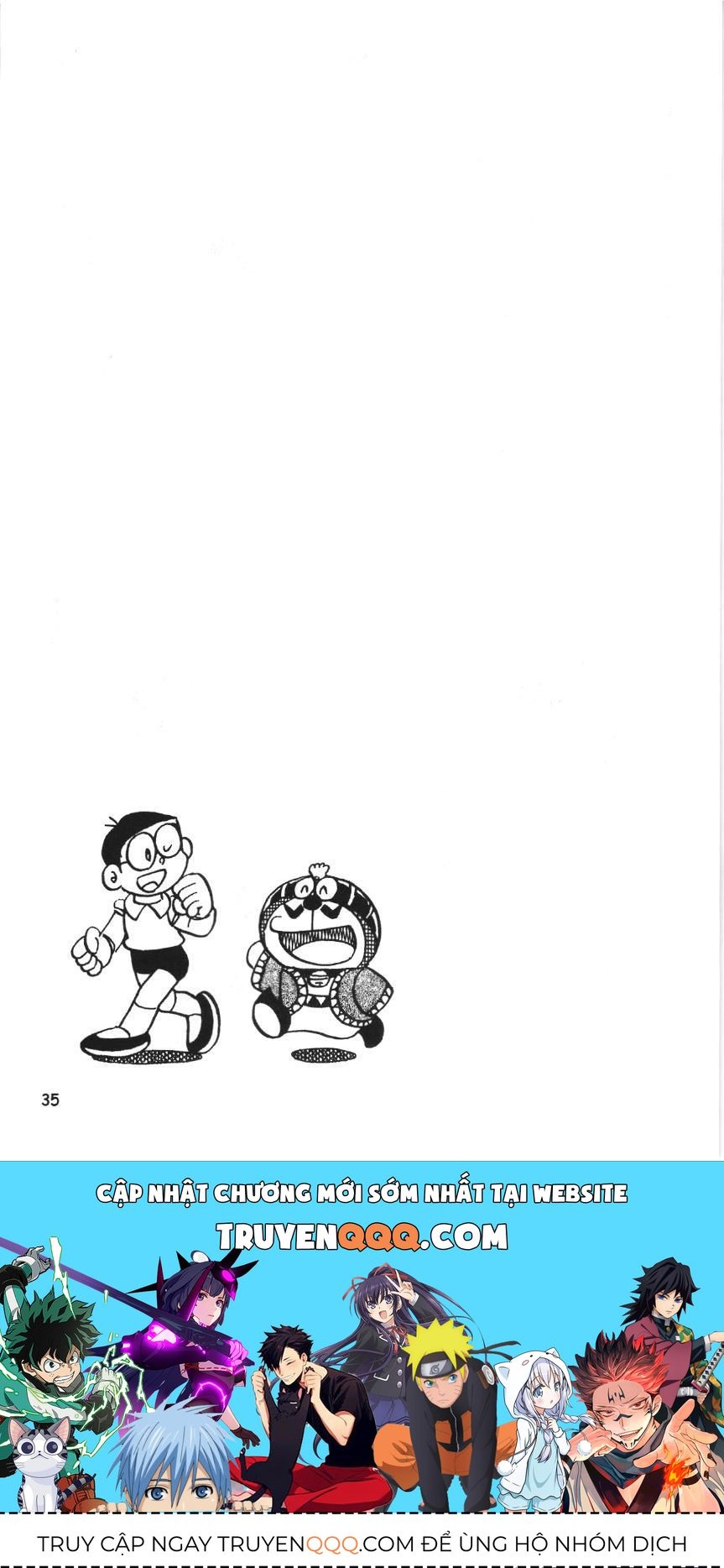 Đội Quân Doraemon Đặc Biệt Chapter 92 - Trang 2