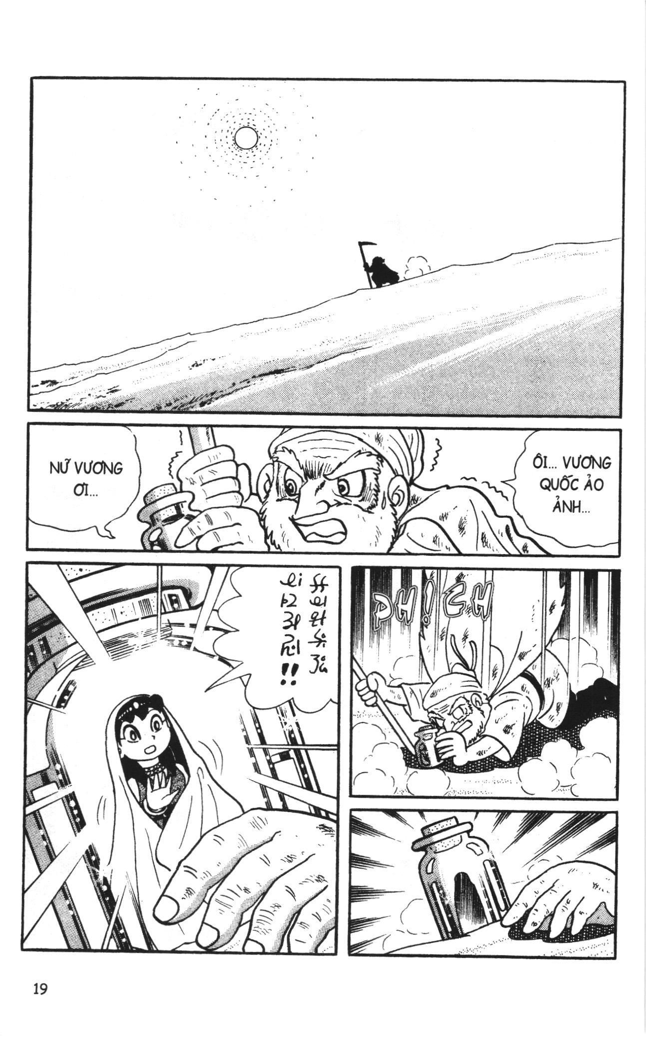 Đội Quân Doraemon Đặc Biệt Chapter 92 - Trang 2