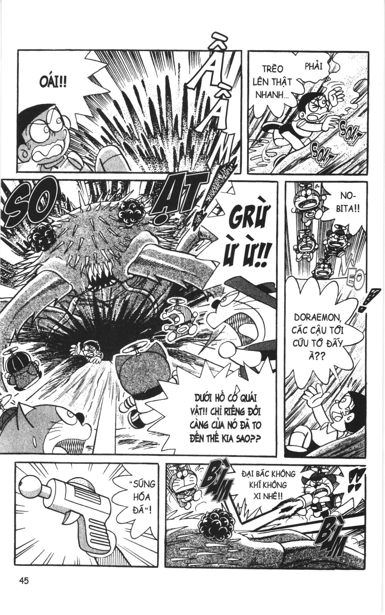 Đội Quân Doraemon Đặc Biệt Chapter 93 - Trang 2