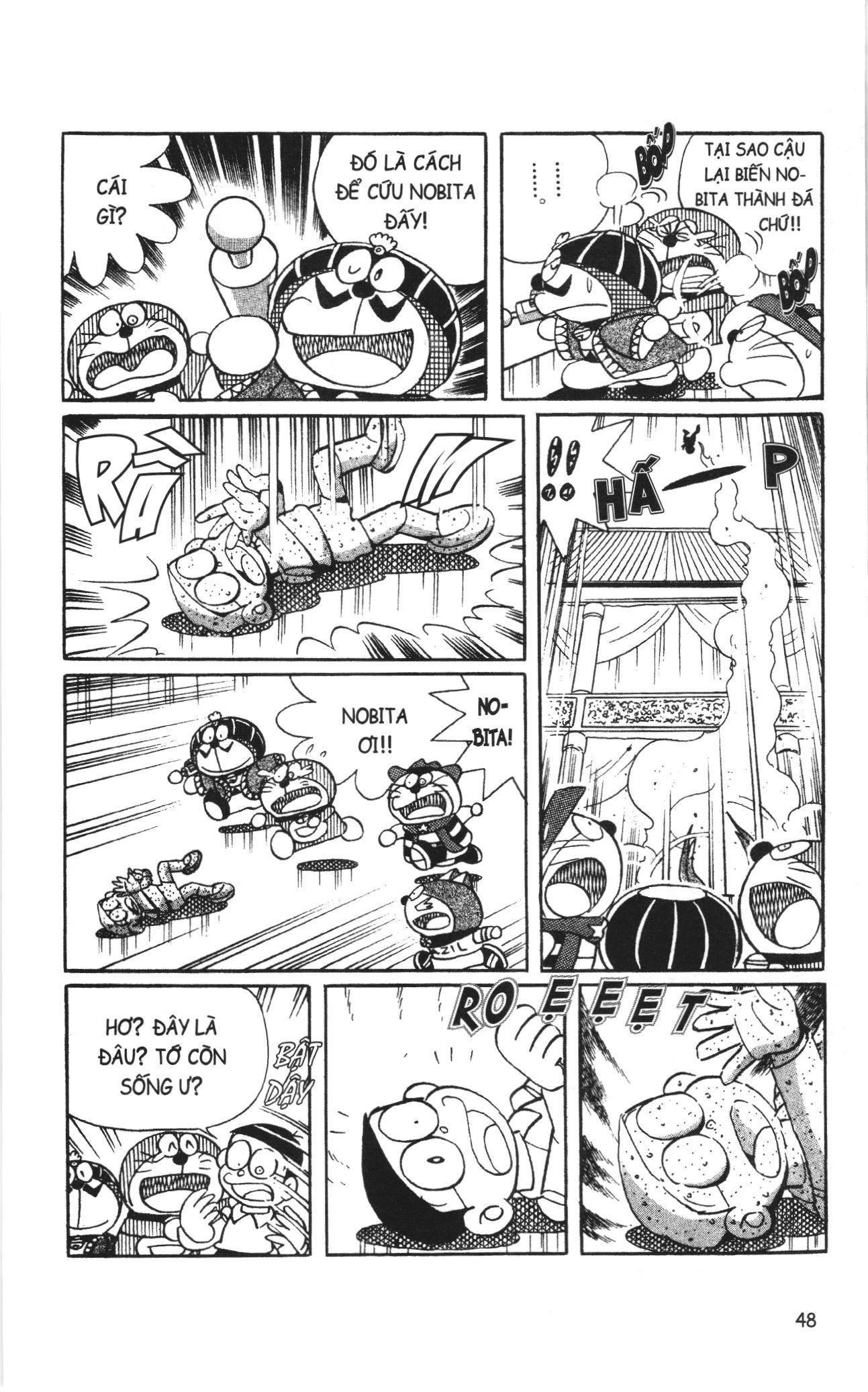 Đội Quân Doraemon Đặc Biệt Chapter 93 - Trang 2