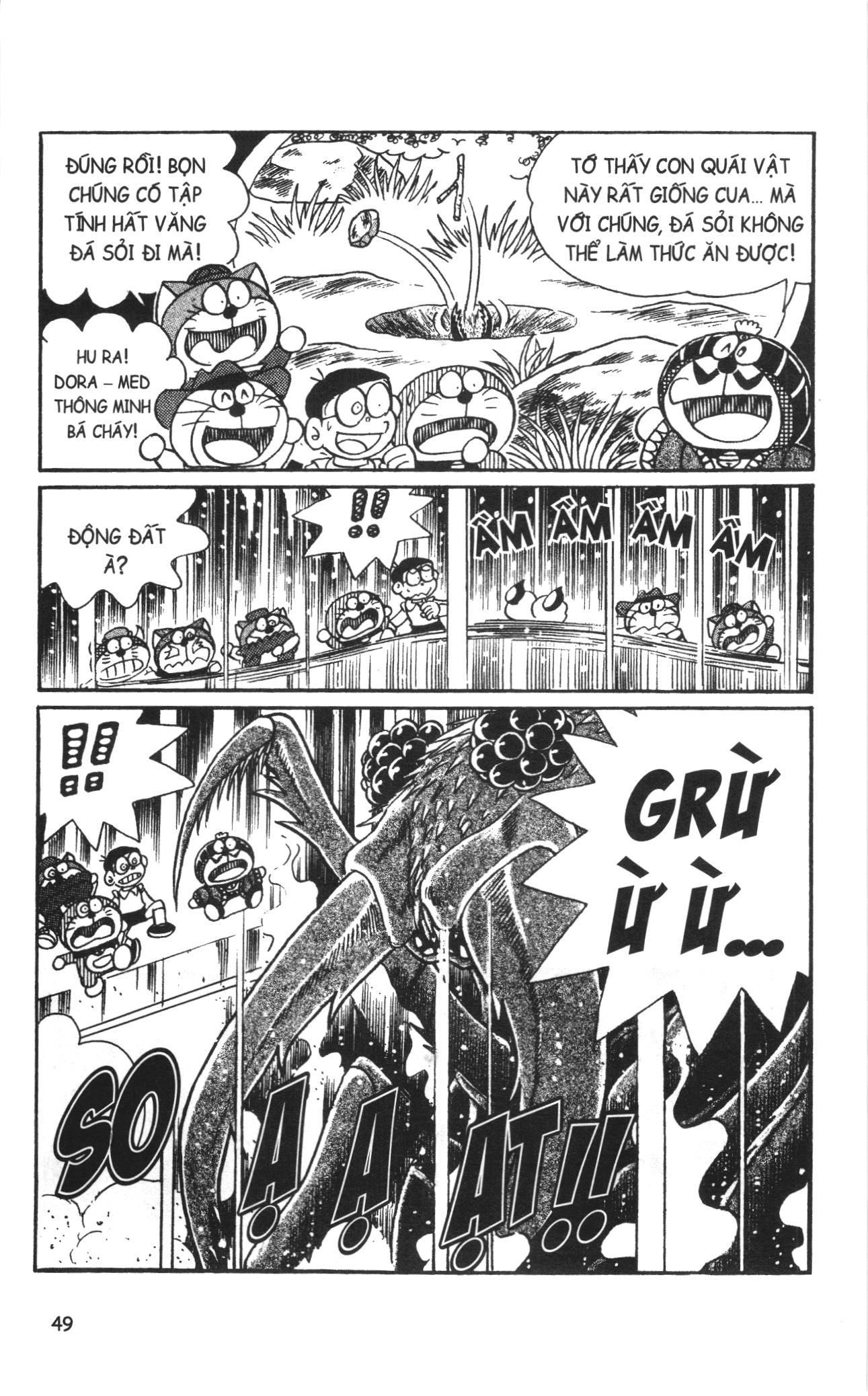 Đội Quân Doraemon Đặc Biệt Chapter 93 - Trang 2