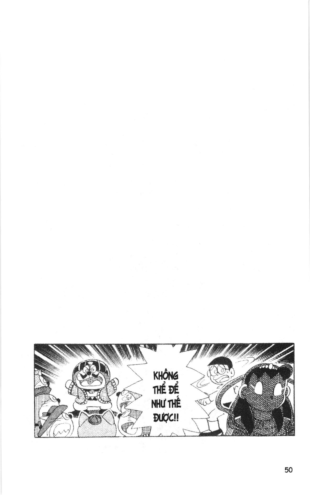 Đội Quân Doraemon Đặc Biệt Chapter 93 - Trang 2