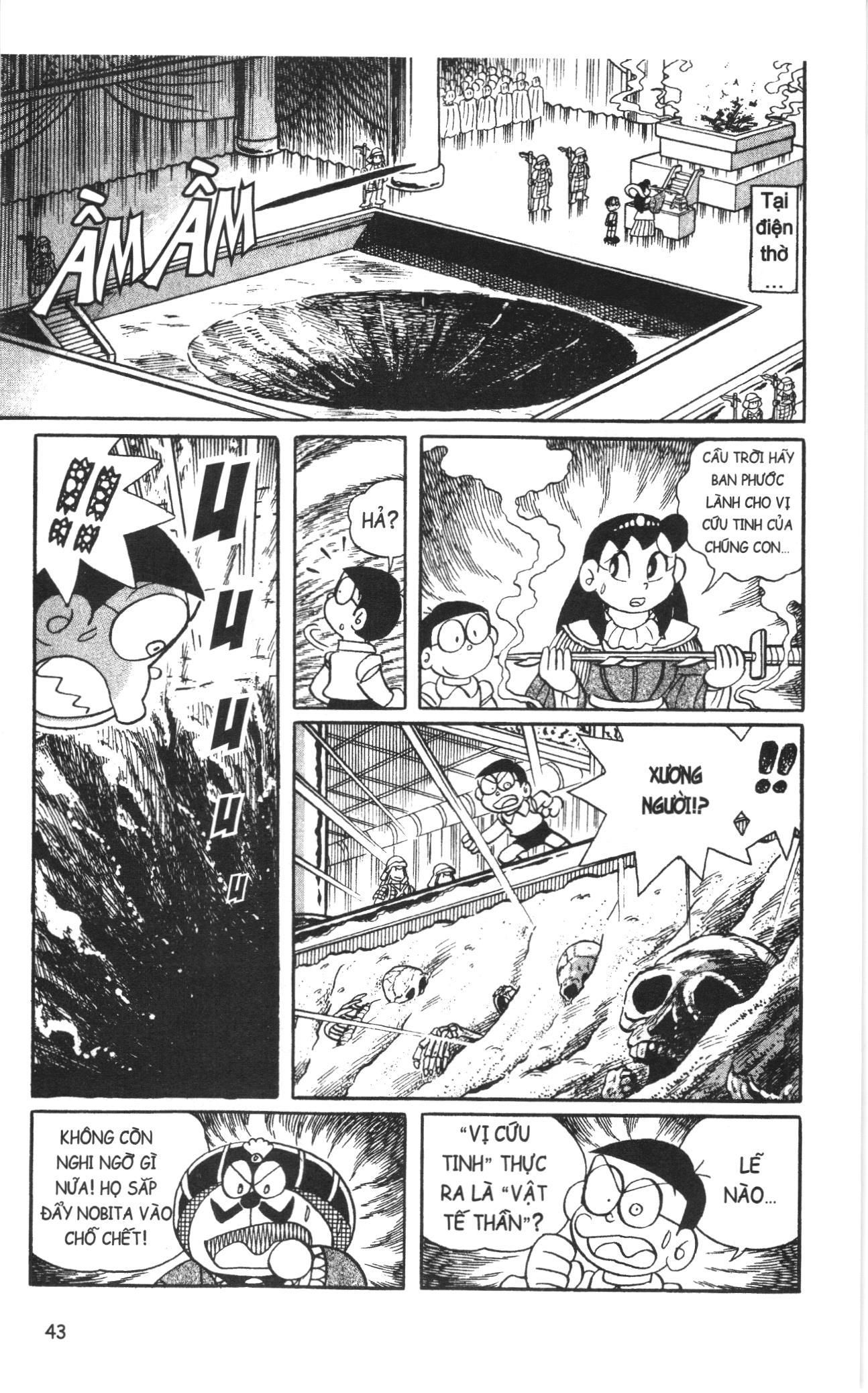 Đội Quân Doraemon Đặc Biệt Chapter 93 - Trang 2