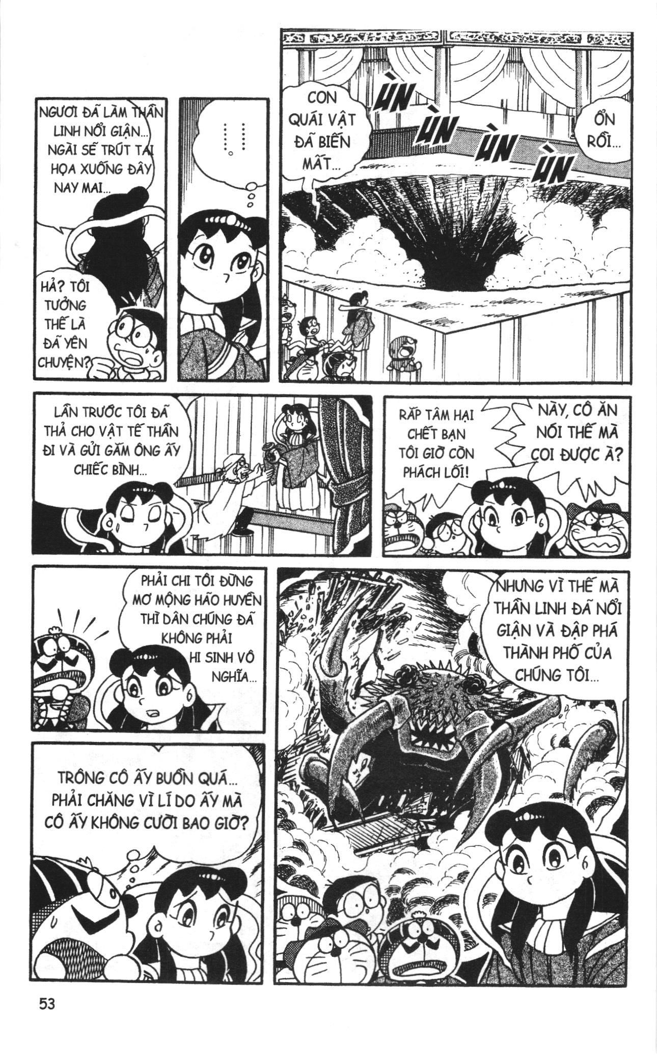 Đội Quân Doraemon Đặc Biệt Chapter 94 - Trang 2
