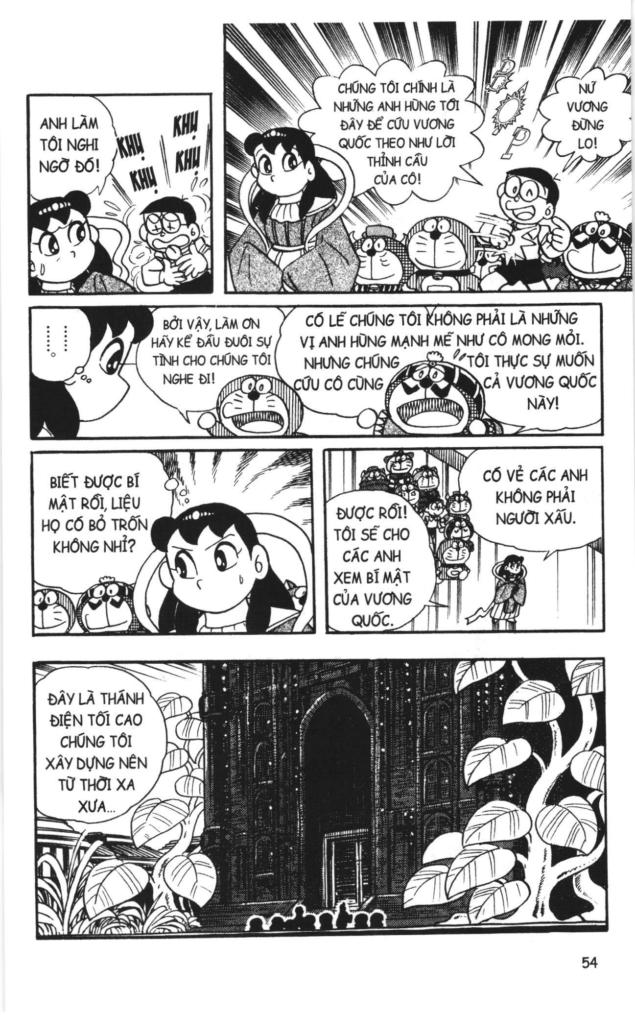 Đội Quân Doraemon Đặc Biệt Chapter 94 - Trang 2