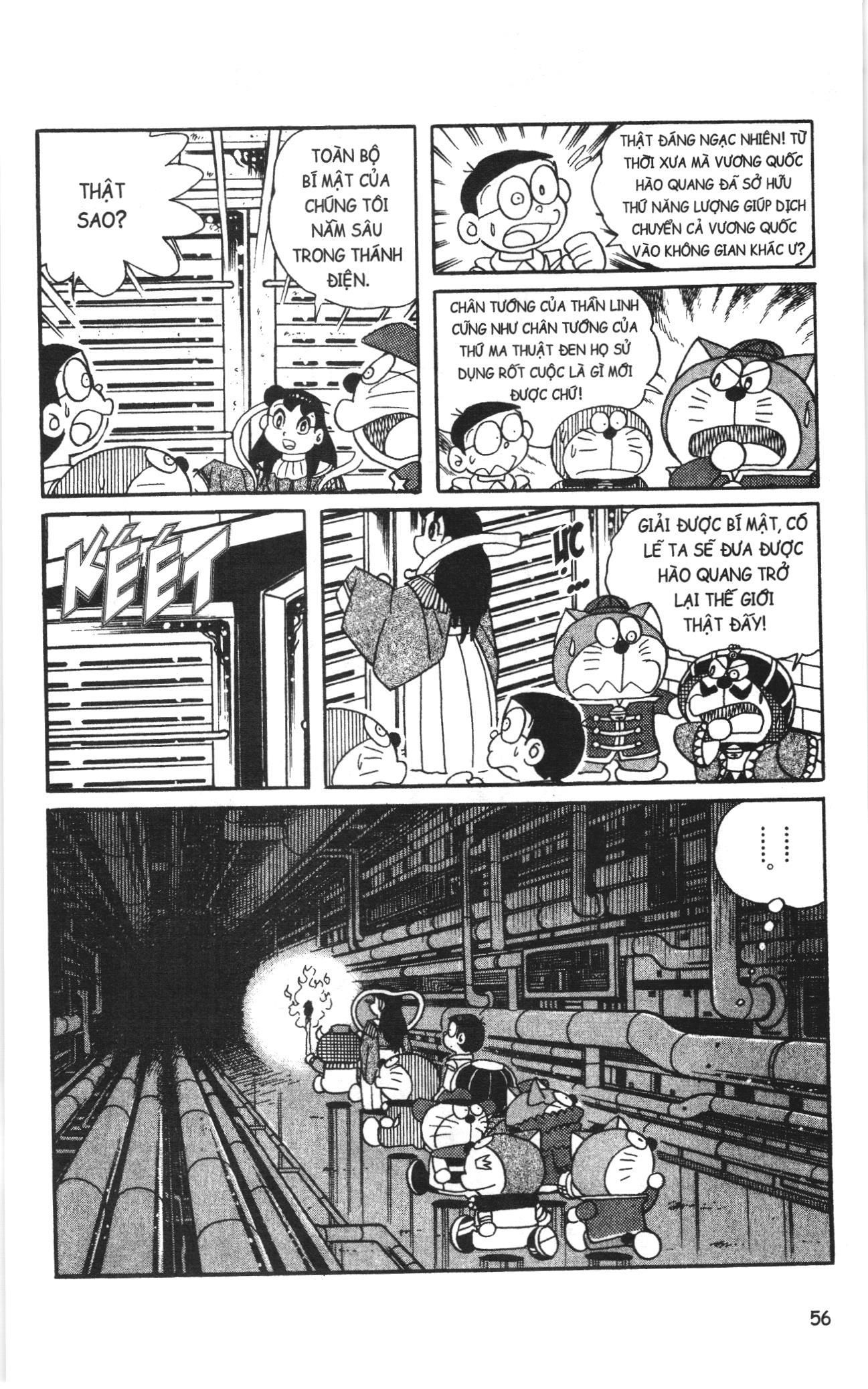Đội Quân Doraemon Đặc Biệt Chapter 94 - Trang 2