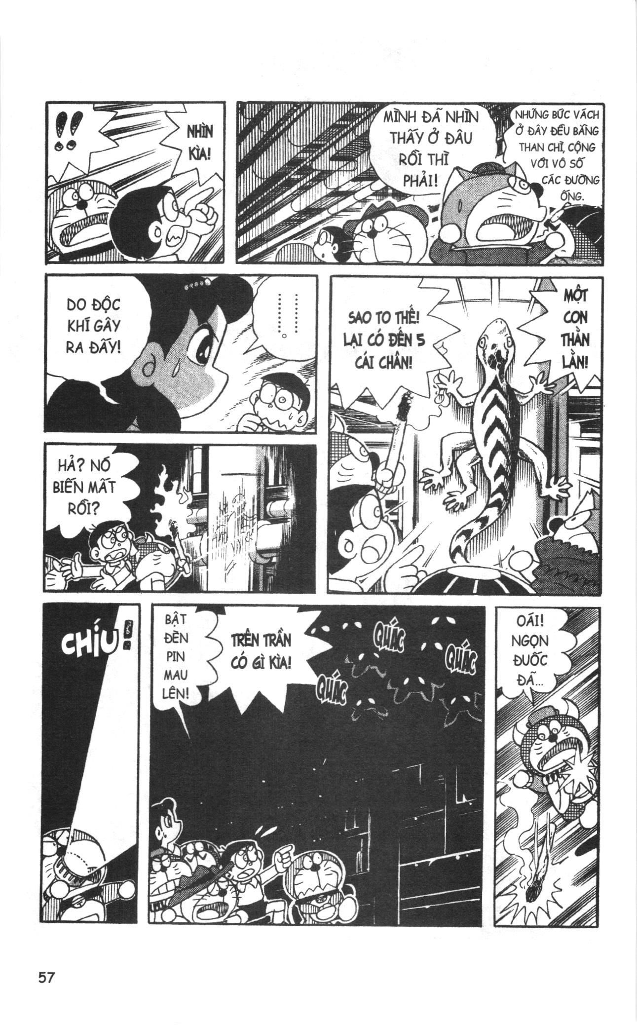 Đội Quân Doraemon Đặc Biệt Chapter 94 - Trang 2