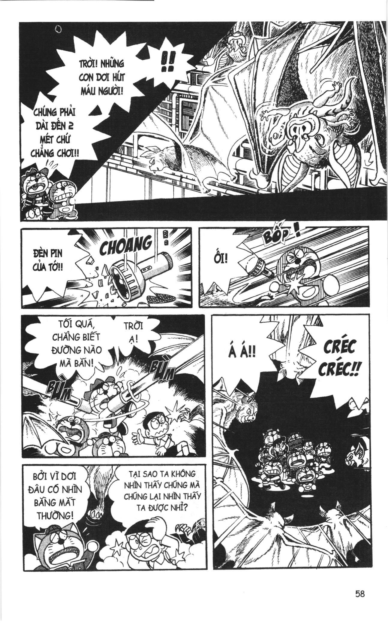 Đội Quân Doraemon Đặc Biệt Chapter 94 - Trang 2