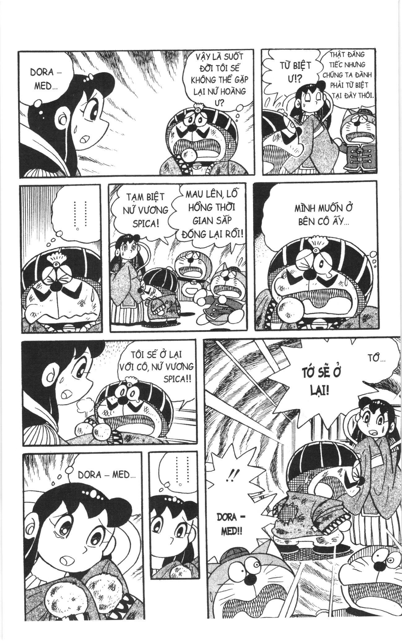 Đội Quân Doraemon Đặc Biệt Chapter 96 - Trang 2