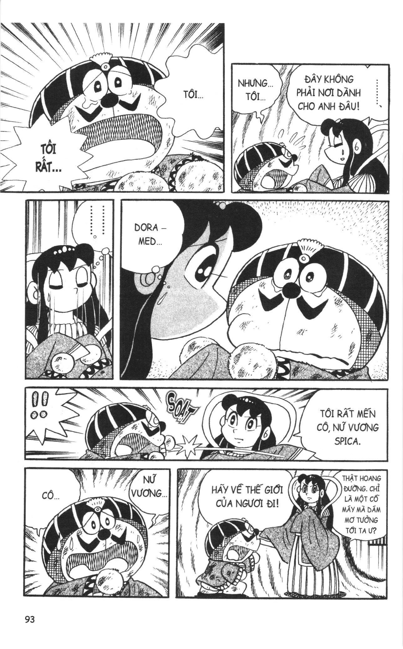 Đội Quân Doraemon Đặc Biệt Chapter 96 - Trang 2