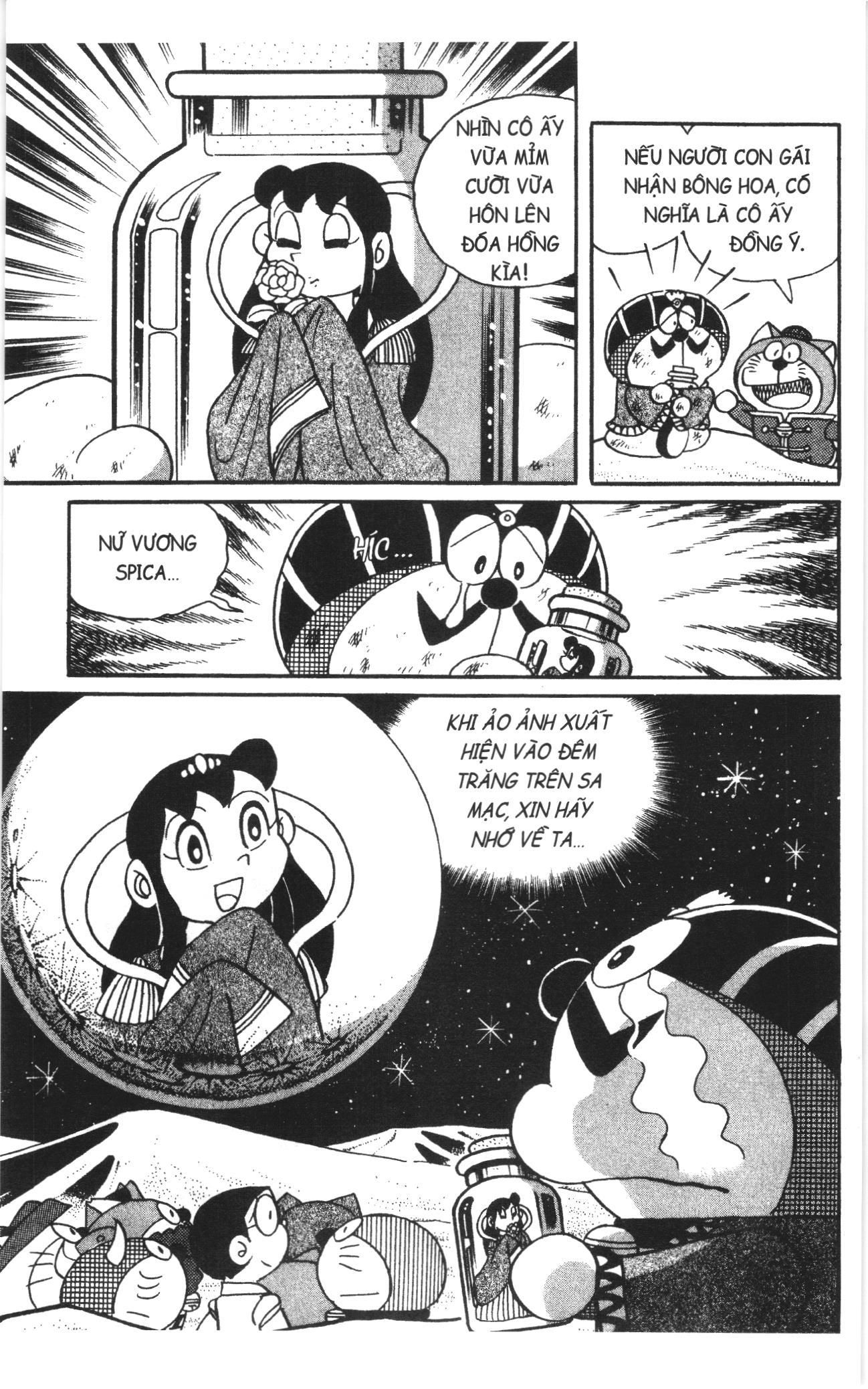 Đội Quân Doraemon Đặc Biệt Chapter 96 - Trang 2