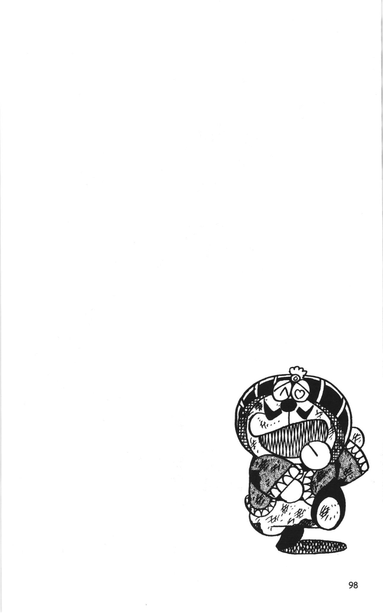 Đội Quân Doraemon Đặc Biệt Chapter 96 - Trang 2