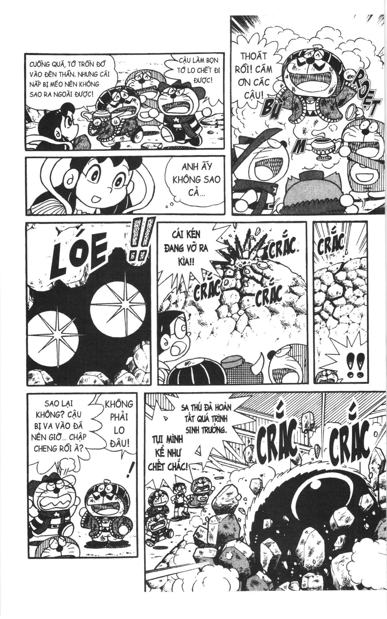 Đội Quân Doraemon Đặc Biệt Chapter 96 - Trang 2