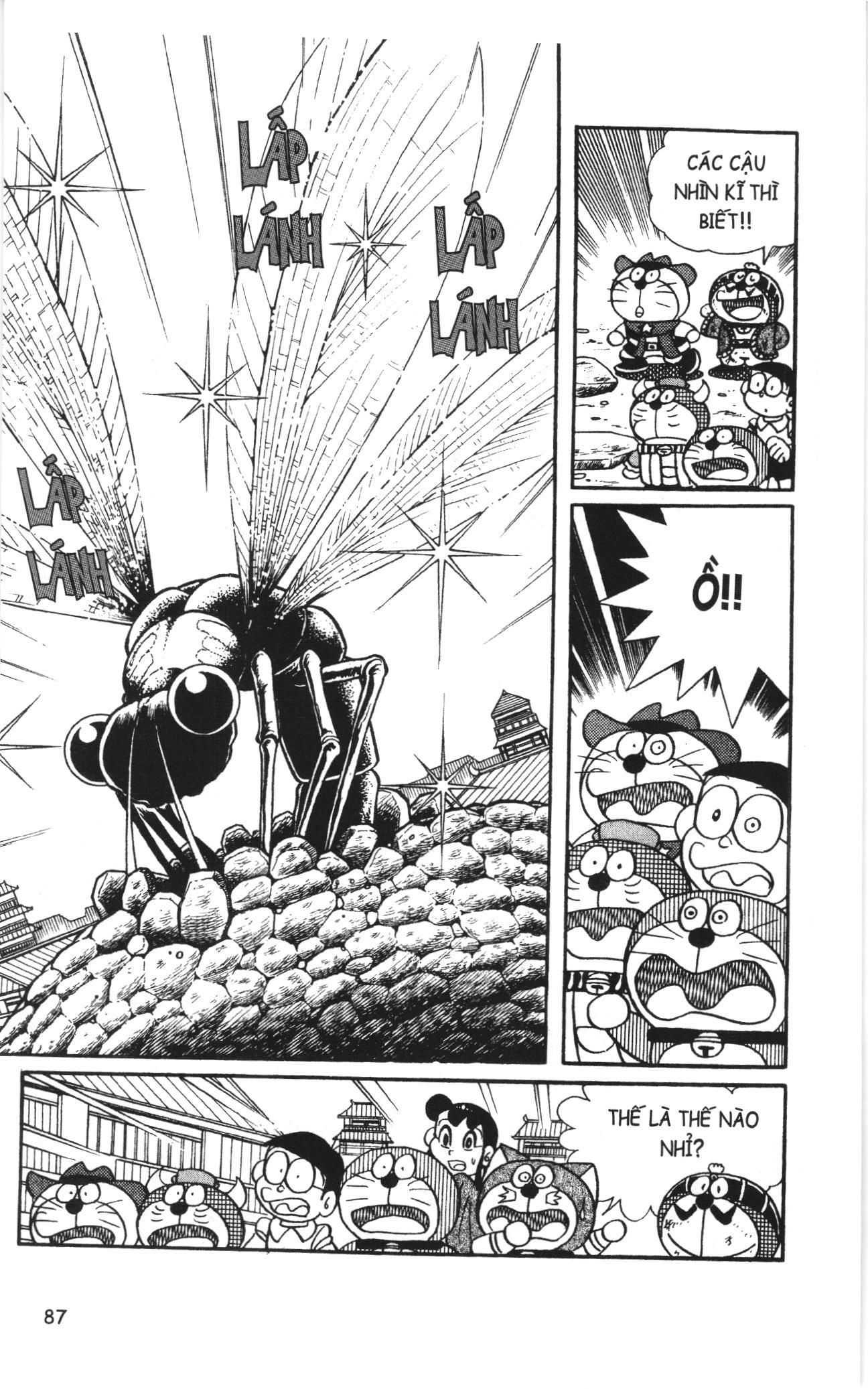 Đội Quân Doraemon Đặc Biệt Chapter 96 - Trang 2