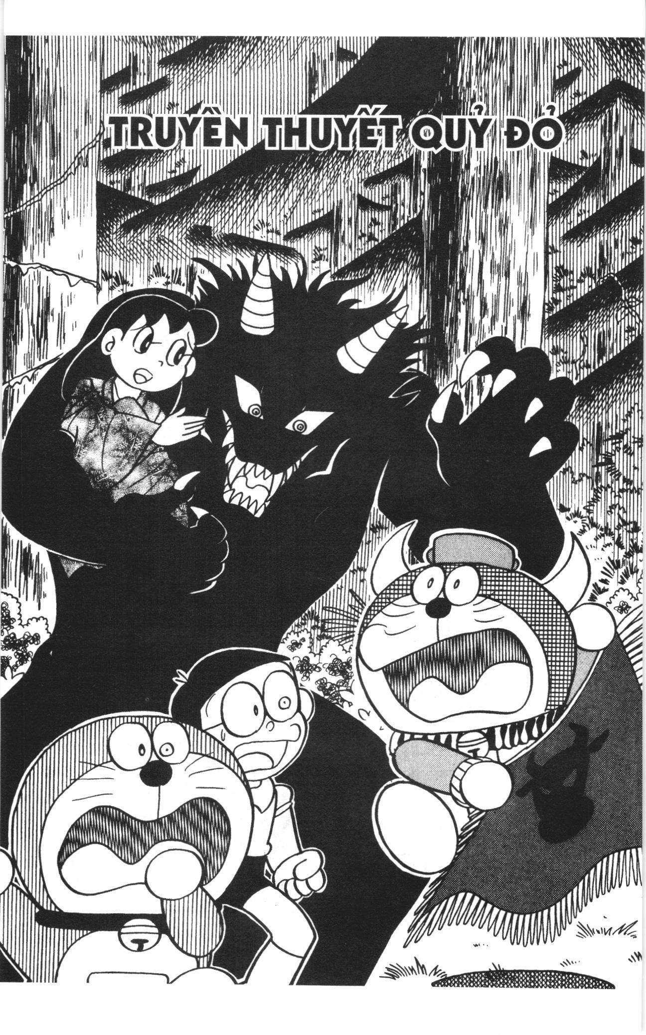 Đội Quân Doraemon Đặc Biệt Chapter 97 - Trang 2