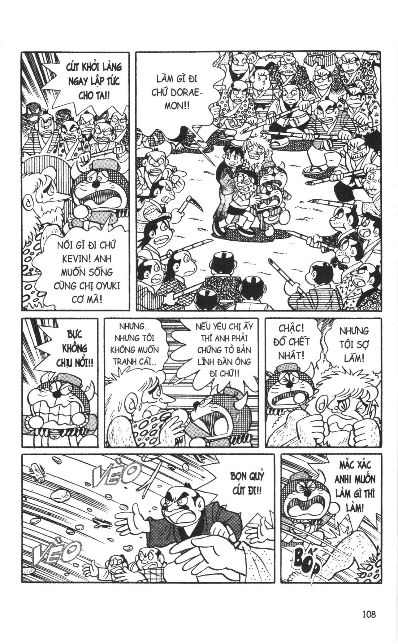 Đội Quân Doraemon Đặc Biệt Chapter 97 - Trang 2