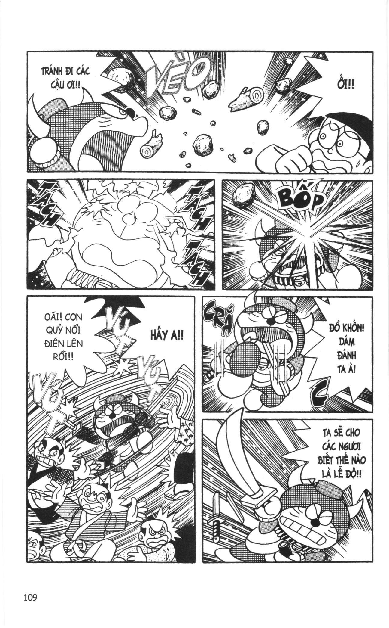 Đội Quân Doraemon Đặc Biệt Chapter 97 - Trang 2