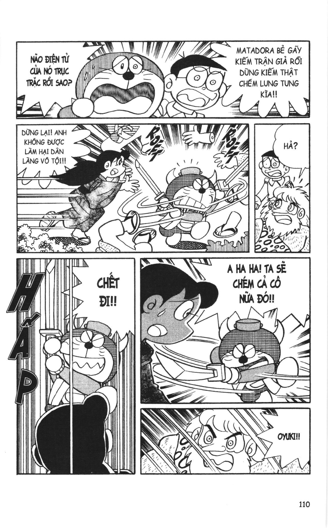 Đội Quân Doraemon Đặc Biệt Chapter 97 - Trang 2