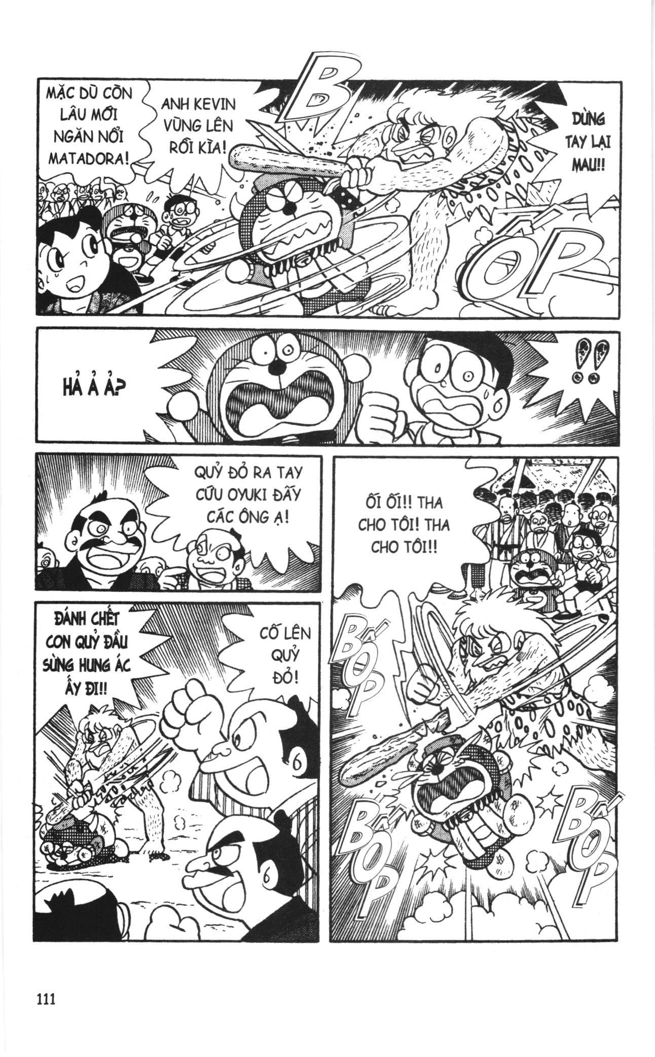 Đội Quân Doraemon Đặc Biệt Chapter 97 - Trang 2