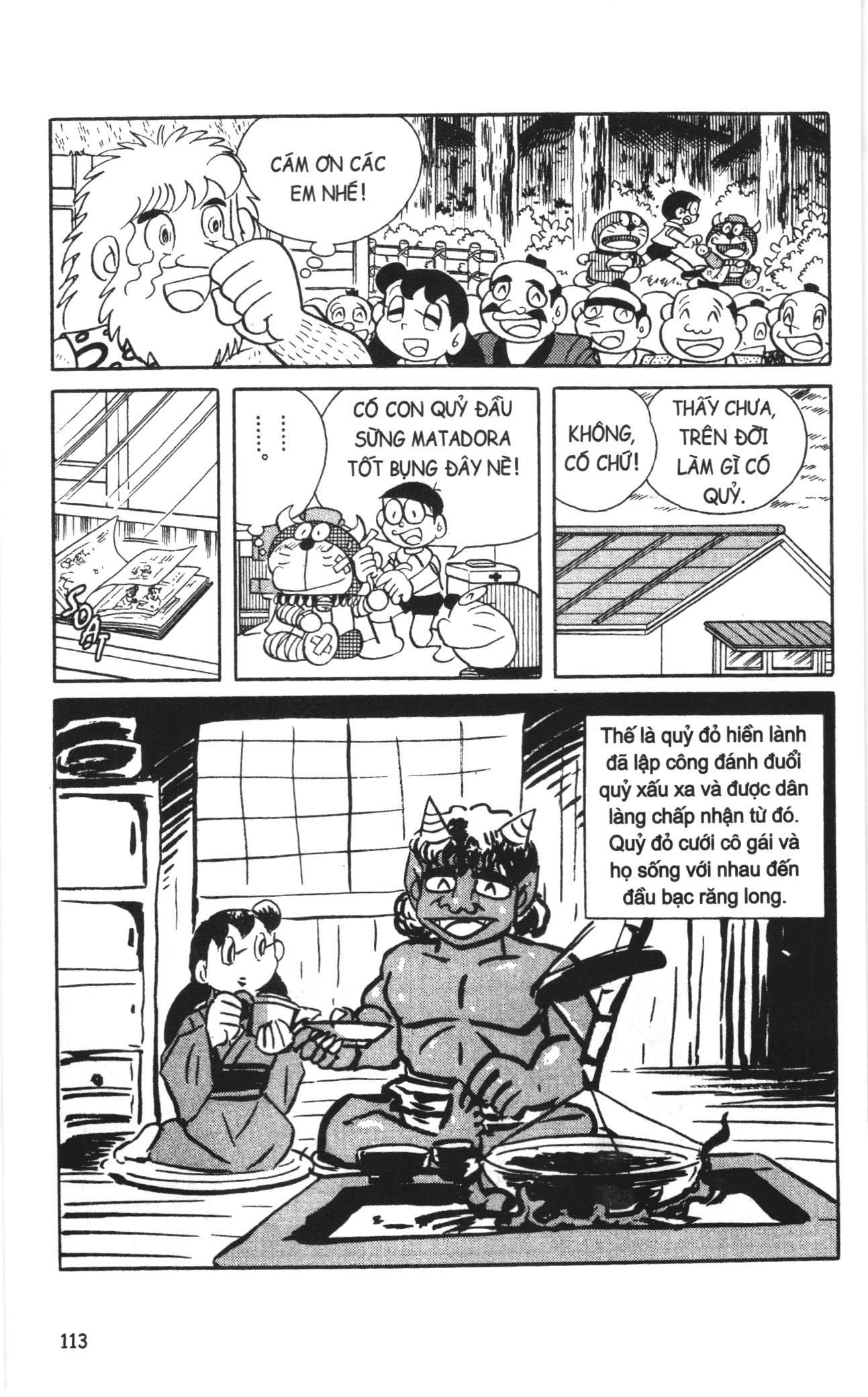 Đội Quân Doraemon Đặc Biệt Chapter 97 - Trang 2