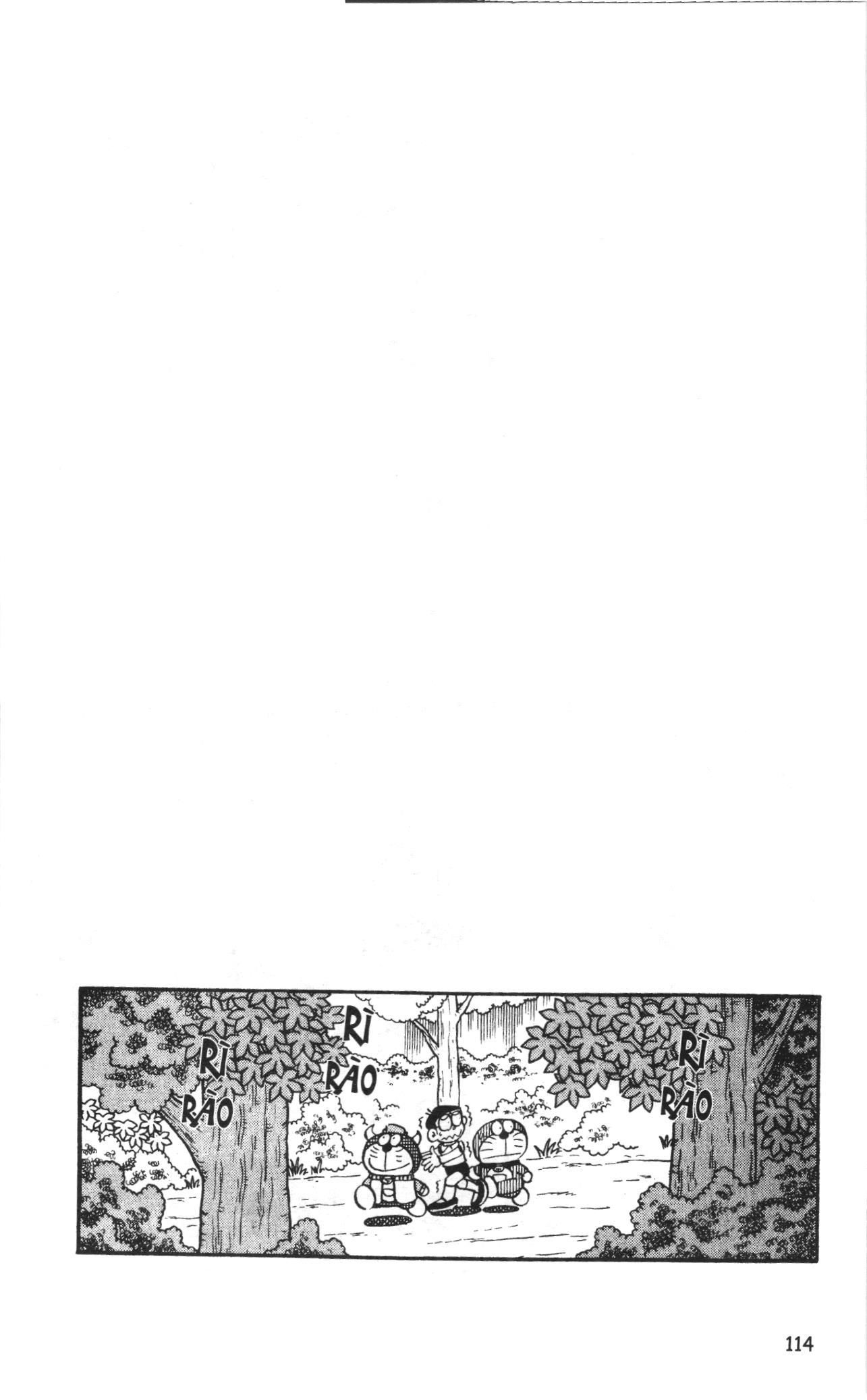 Đội Quân Doraemon Đặc Biệt Chapter 97 - Trang 2