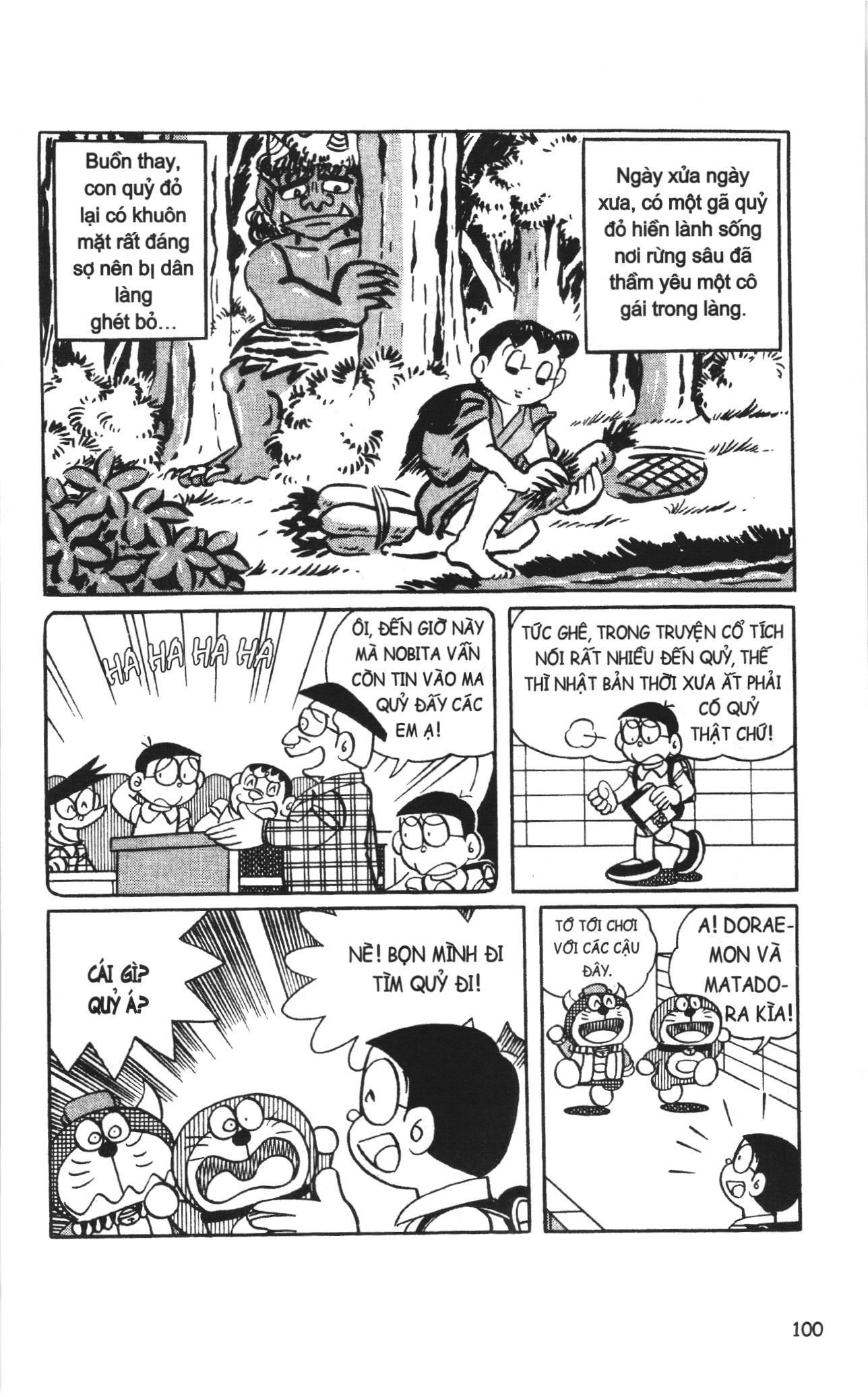 Đội Quân Doraemon Đặc Biệt Chapter 97 - Trang 2