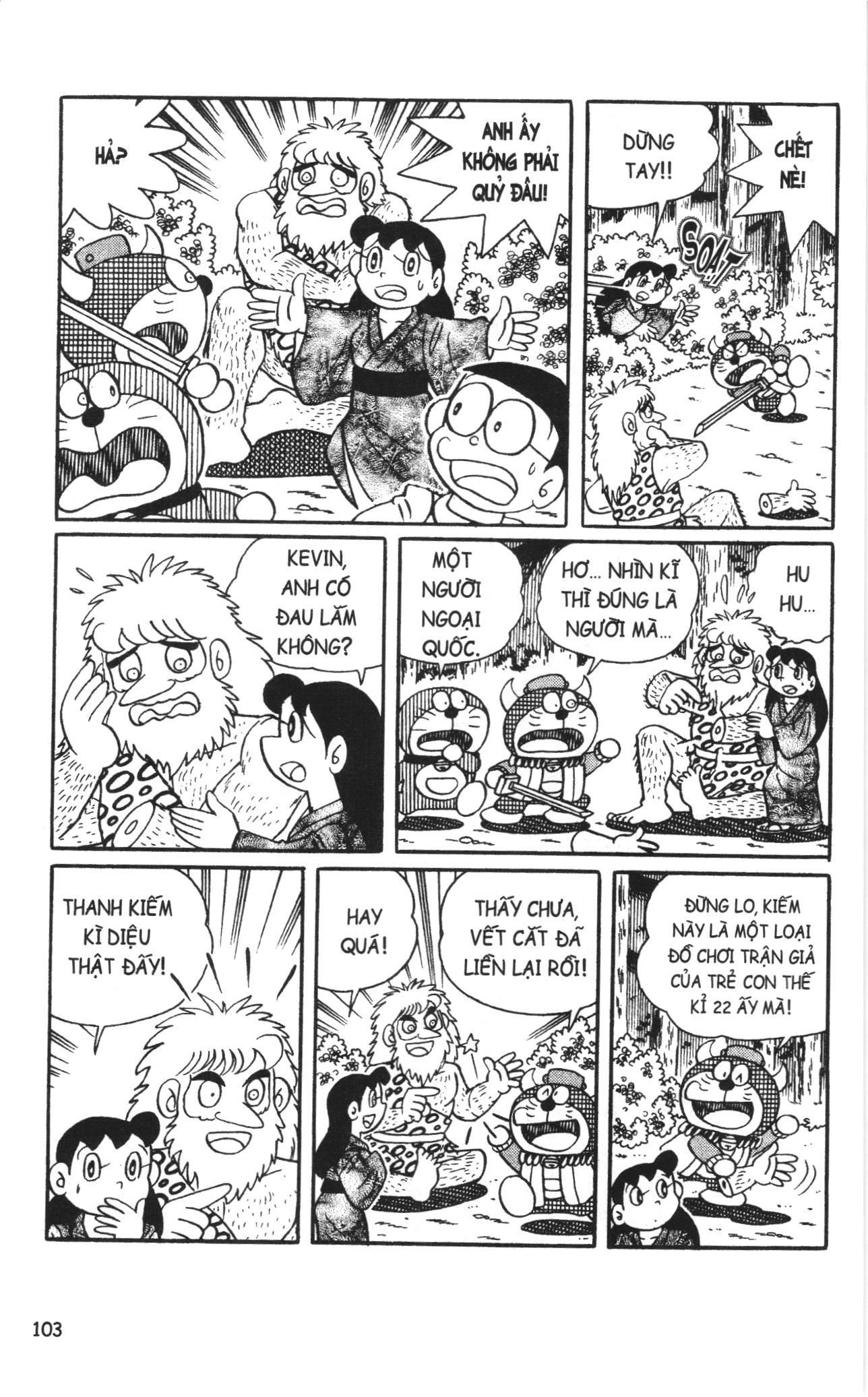 Đội Quân Doraemon Đặc Biệt Chapter 97 - Trang 2
