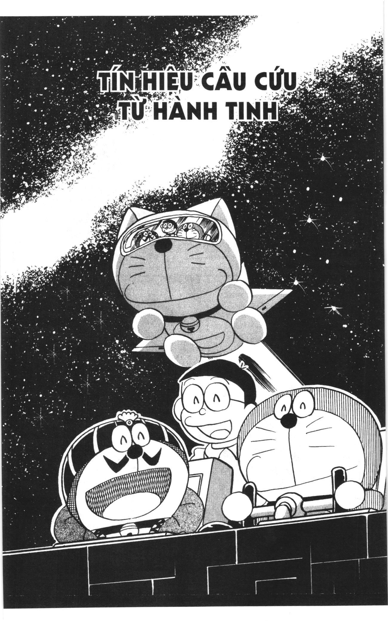Đội Quân Doraemon Đặc Biệt Chapter 98 - Trang 2