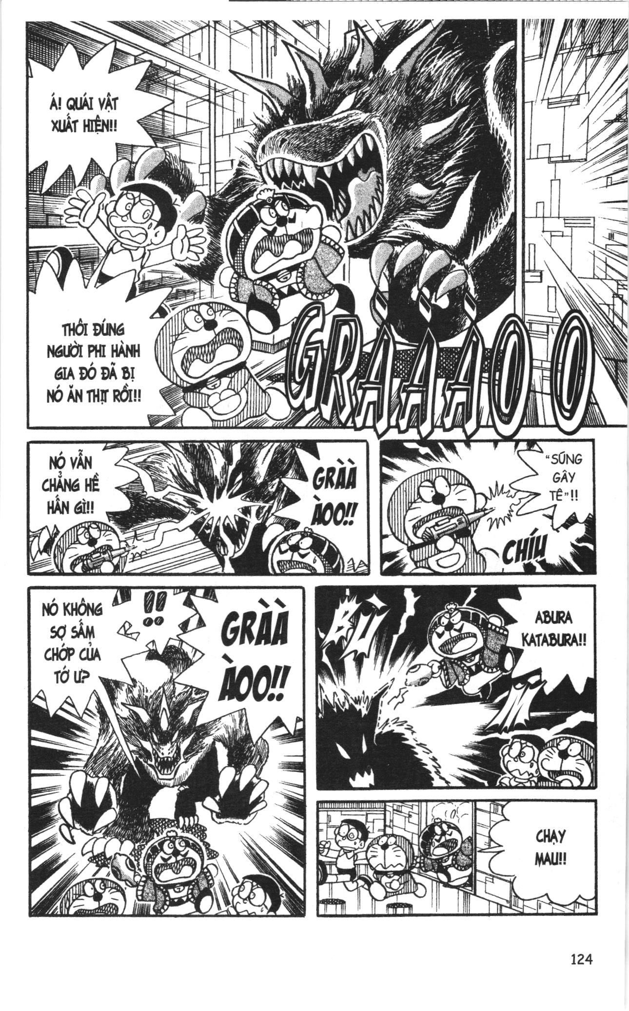Đội Quân Doraemon Đặc Biệt Chapter 98 - Trang 2
