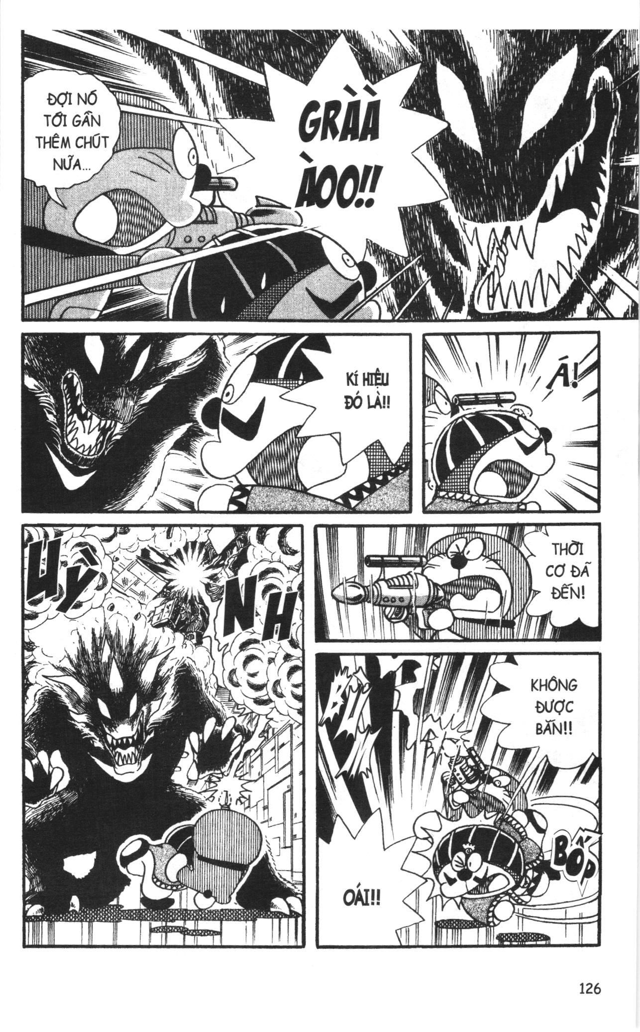 Đội Quân Doraemon Đặc Biệt Chapter 98 - Trang 2