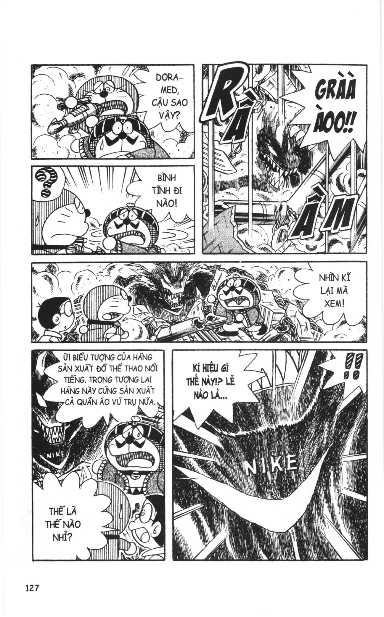 Đội Quân Doraemon Đặc Biệt Chapter 98 - Trang 2