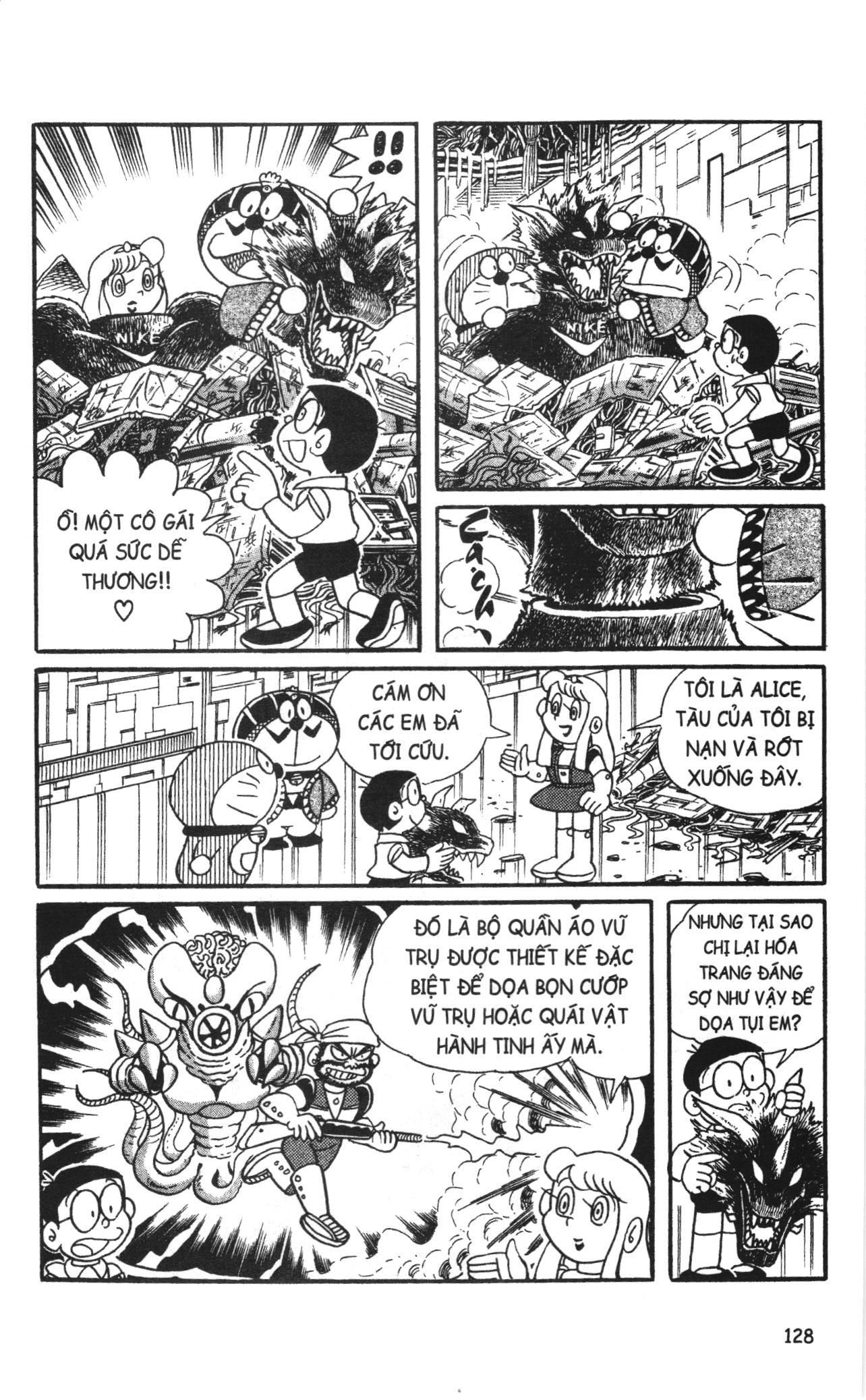 Đội Quân Doraemon Đặc Biệt Chapter 98 - Trang 2