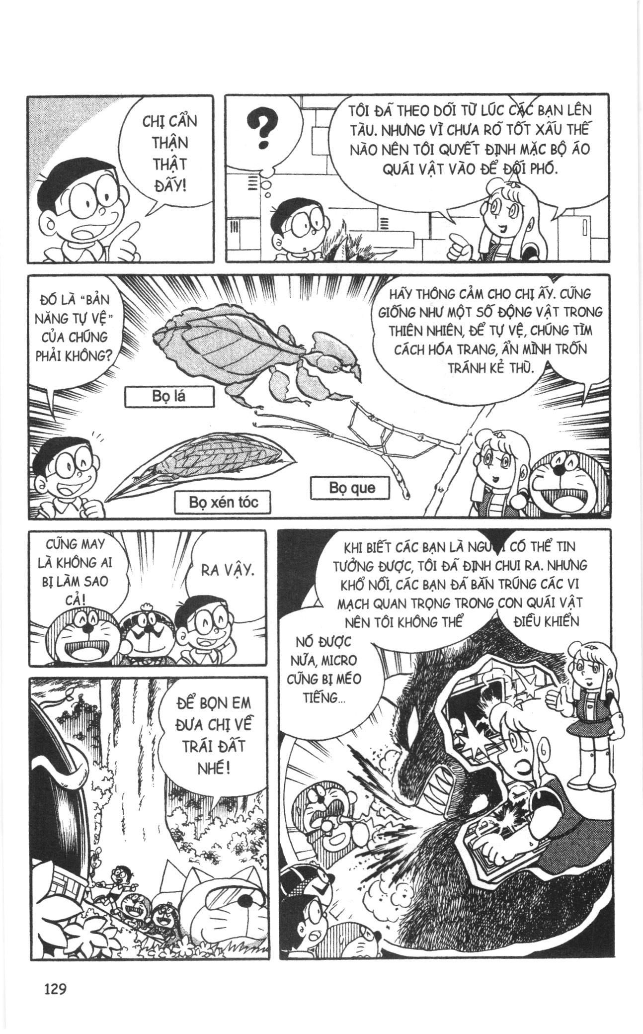 Đội Quân Doraemon Đặc Biệt Chapter 98 - Trang 2