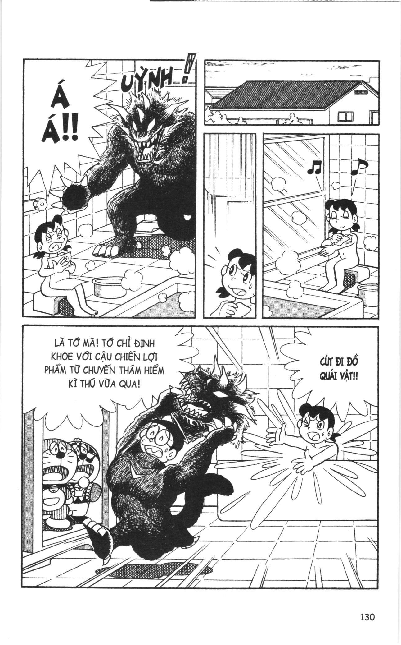 Đội Quân Doraemon Đặc Biệt Chapter 98 - Trang 2