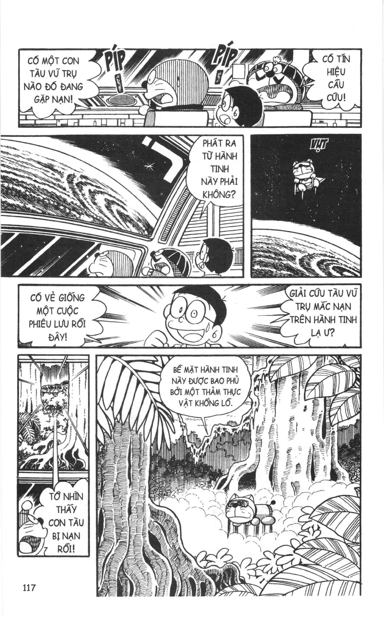 Đội Quân Doraemon Đặc Biệt Chapter 98 - Trang 2