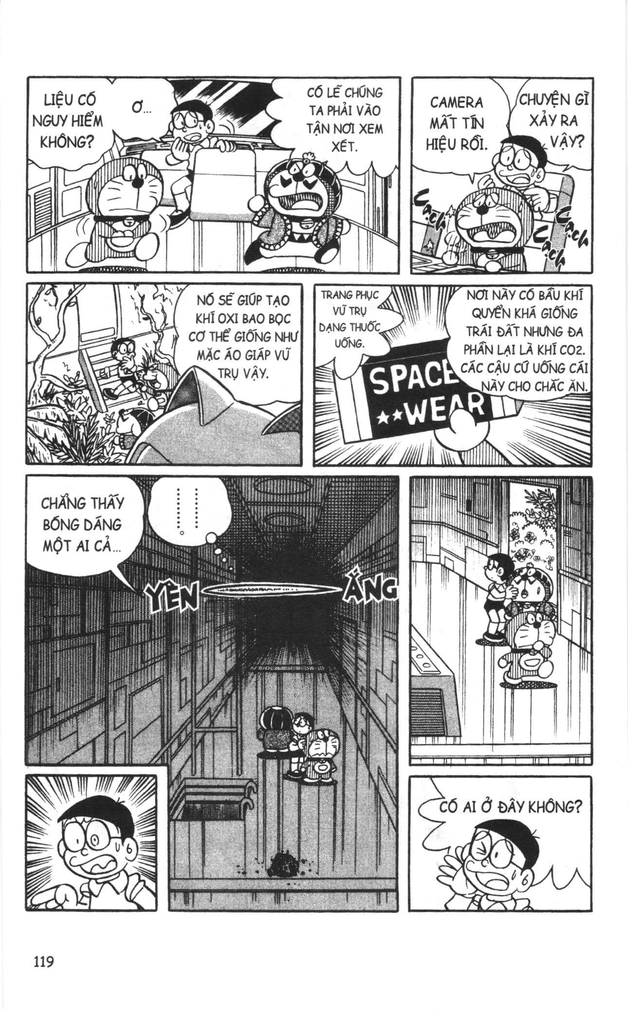 Đội Quân Doraemon Đặc Biệt Chapter 98 - Trang 2