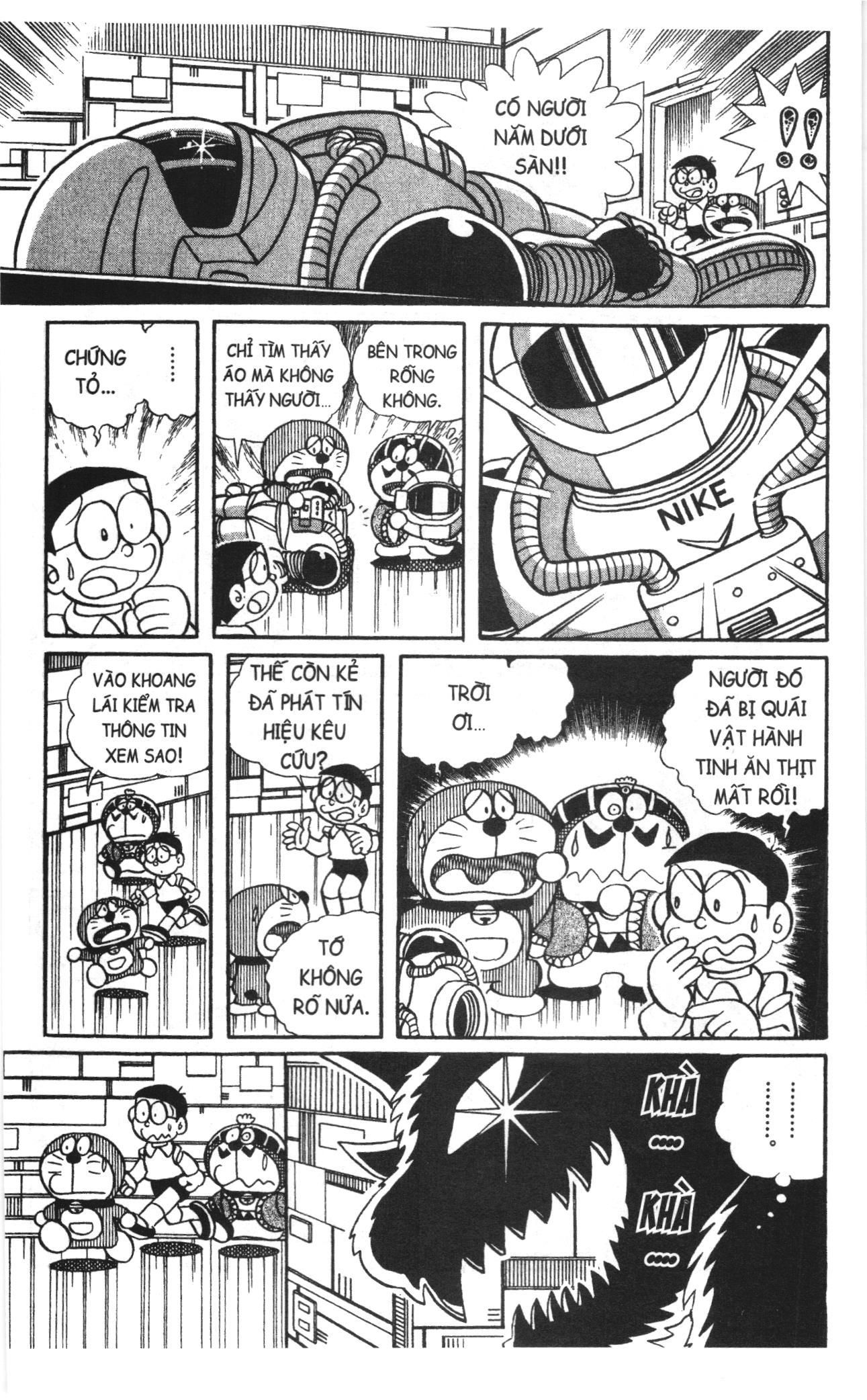 Đội Quân Doraemon Đặc Biệt Chapter 98 - Trang 2