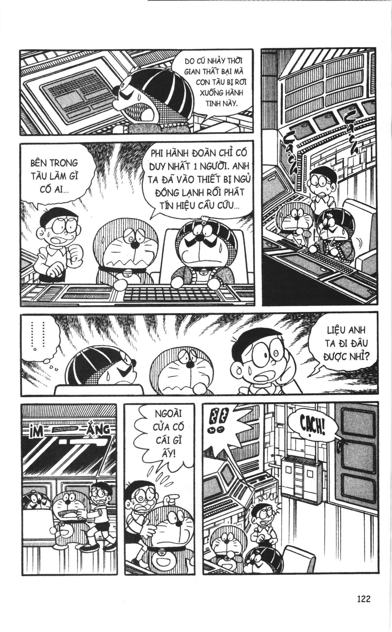 Đội Quân Doraemon Đặc Biệt Chapter 98 - Trang 2