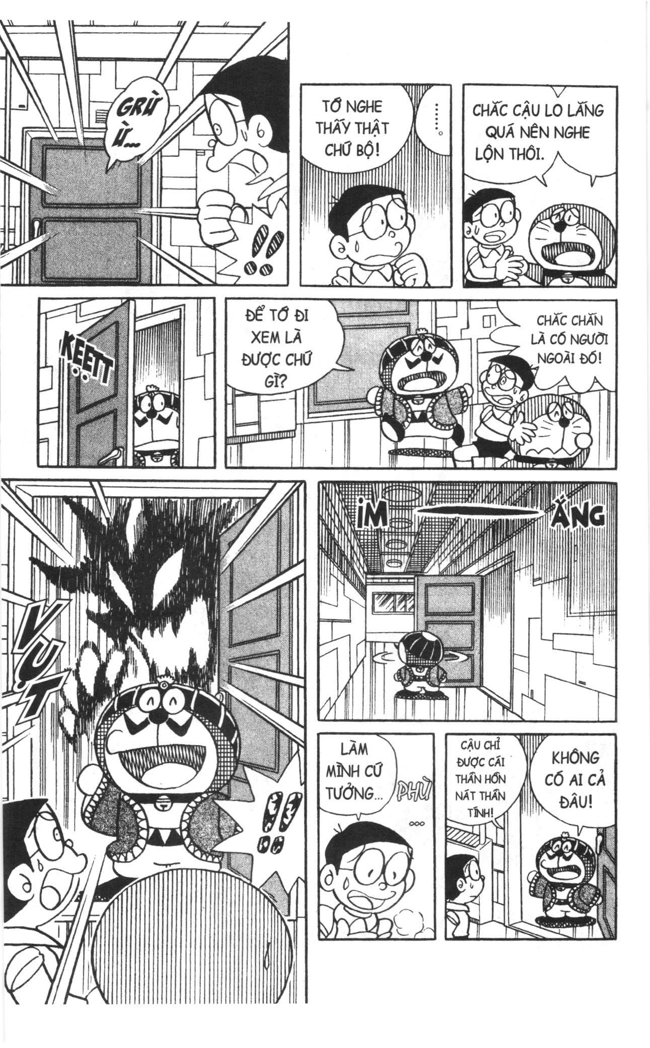 Đội Quân Doraemon Đặc Biệt Chapter 98 - Trang 2