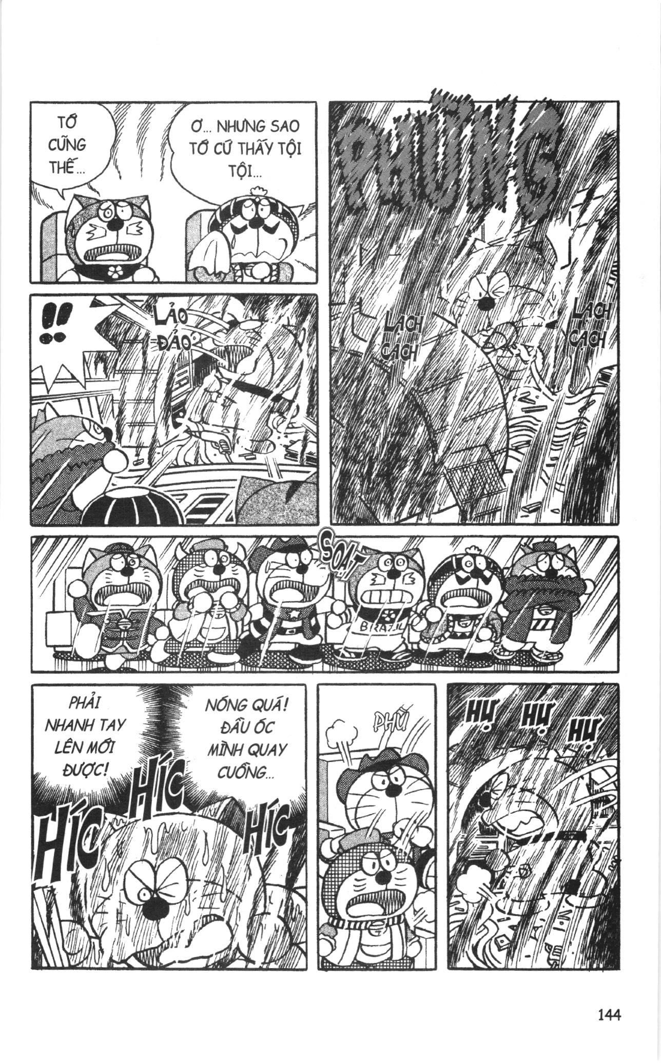 Đội Quân Doraemon Đặc Biệt Chapter 99 - Trang 2