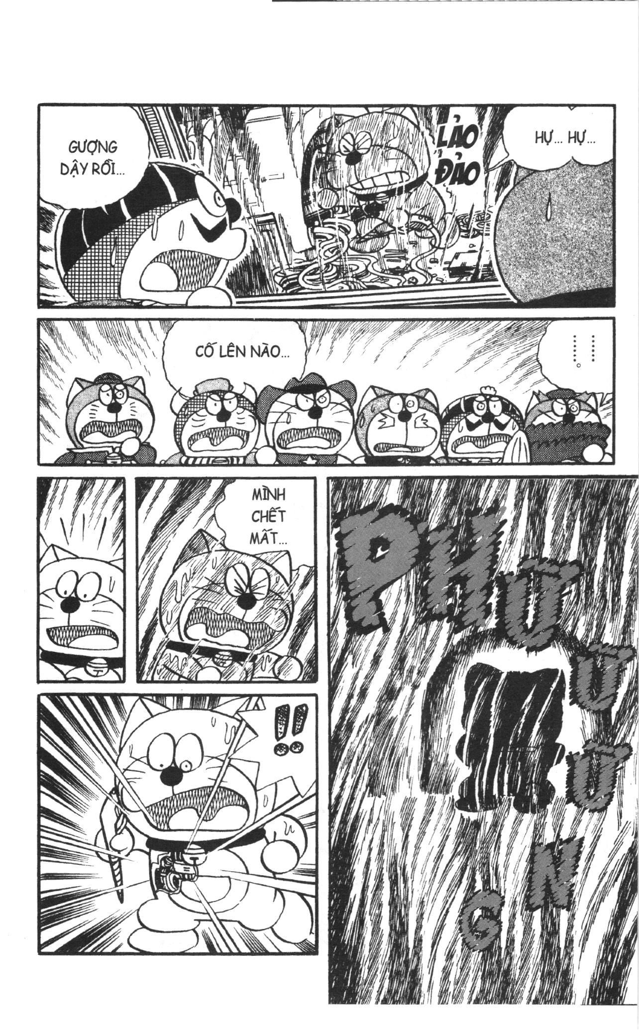 Đội Quân Doraemon Đặc Biệt Chapter 99 - Trang 2