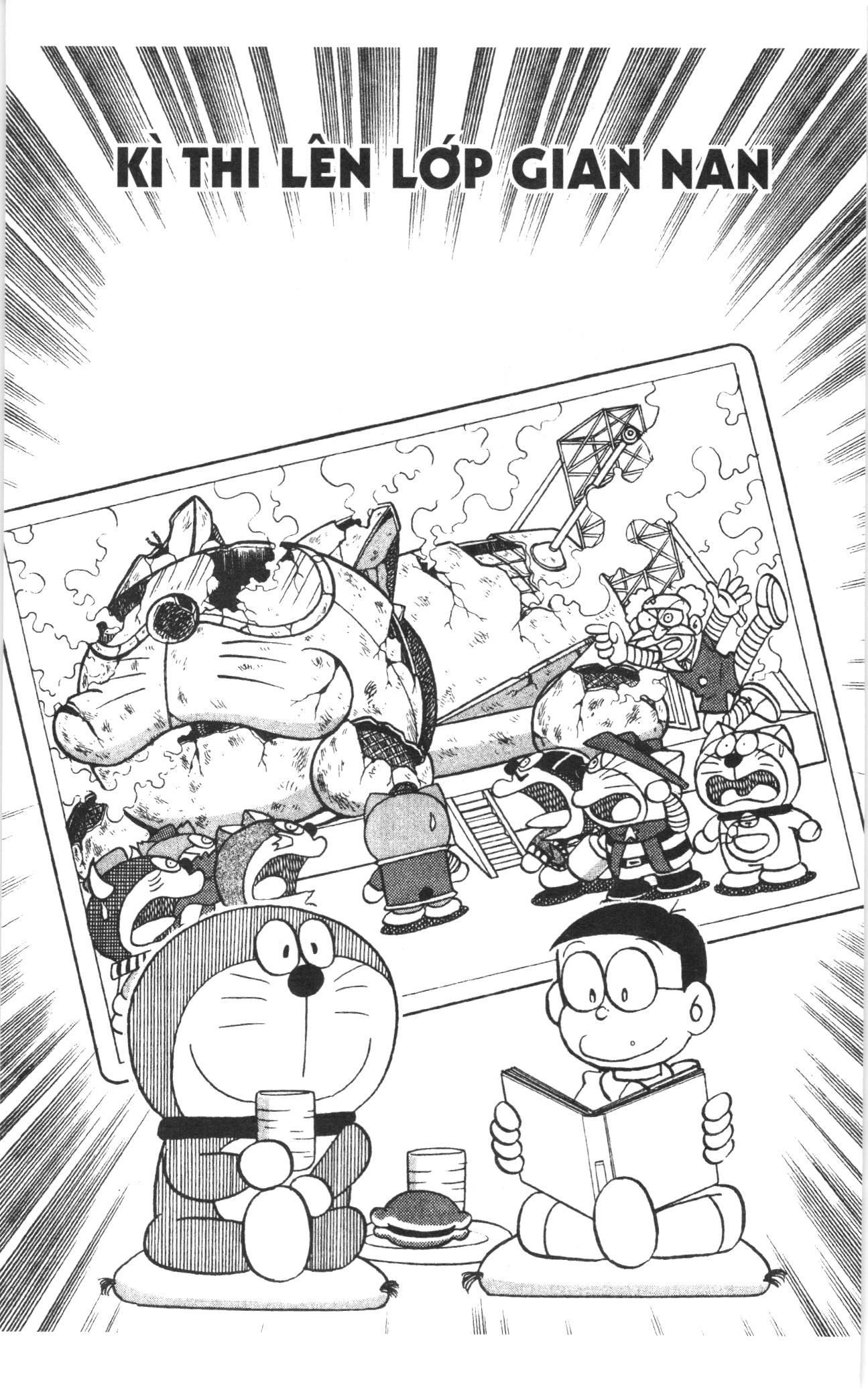 Đội Quân Doraemon Đặc Biệt Chapter 99 - Trang 2